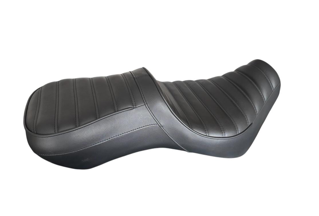 HONDA Rebel CMX 1100 Pleated Double Stitch Gel Comfort Seat 2021-2024