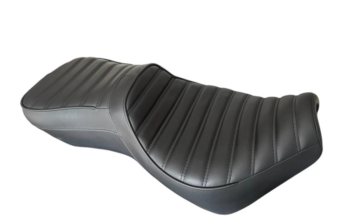 HONDA Rebel CMX 1100 Pleated Double Stitch Gel Comfort Seat 2021-2024