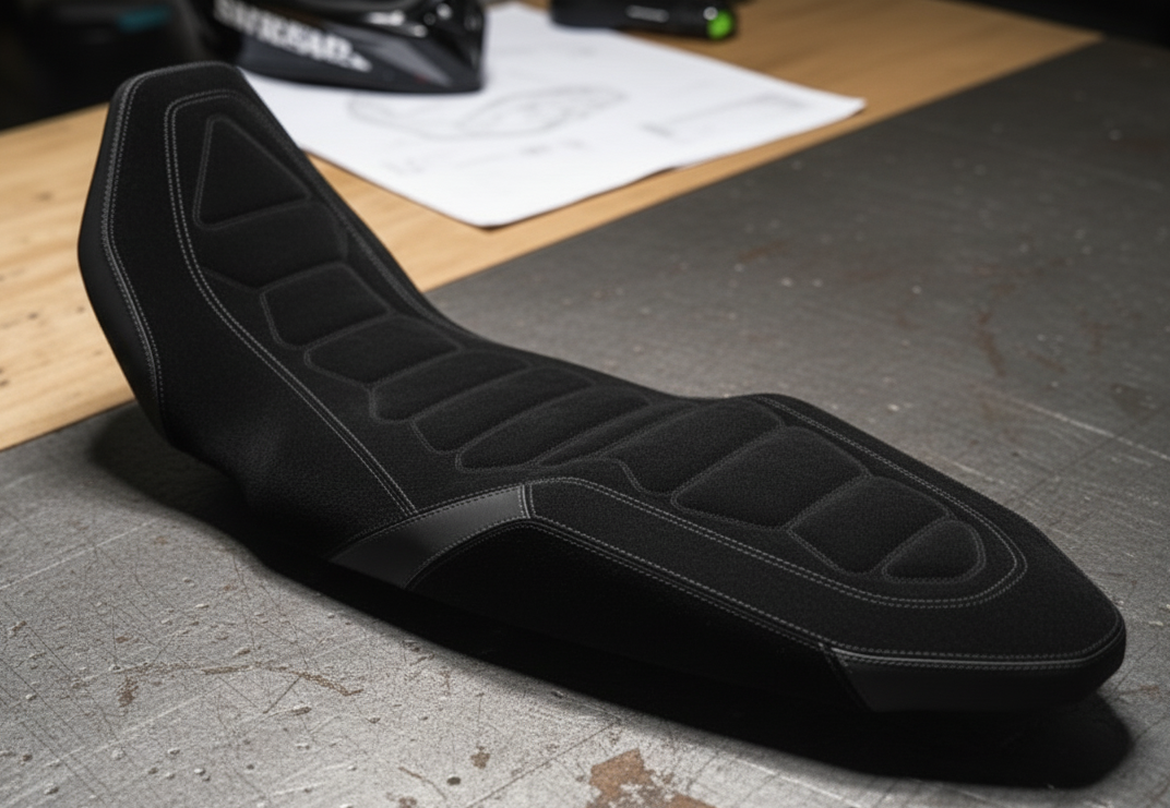 Yamaha Tenere 700 Performance Seat – 2025 +