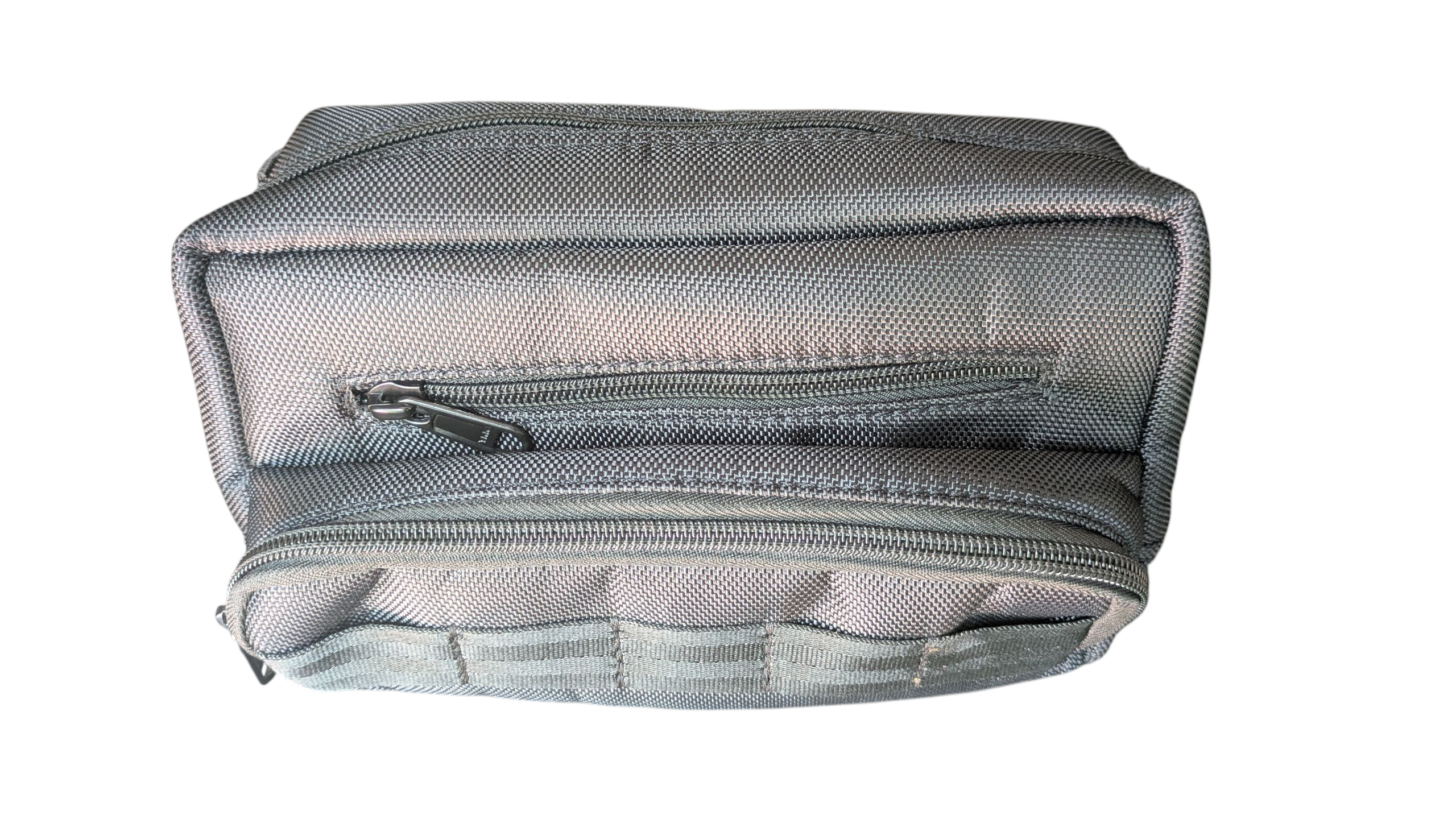 Champ Customs Ballistak Handlebar Sissybar Storage Bag - 1680D Ballistic Nylon