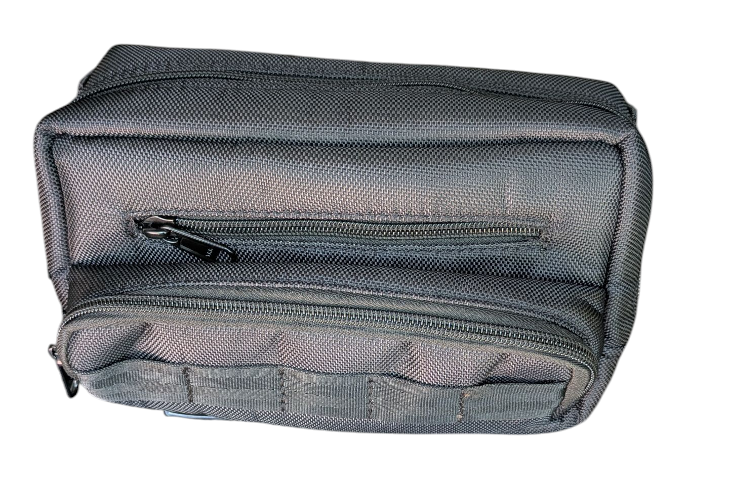 Champ Customs Ballistak Handlebar Sissybar Storage Bag - 1680D Ballistic Nylon