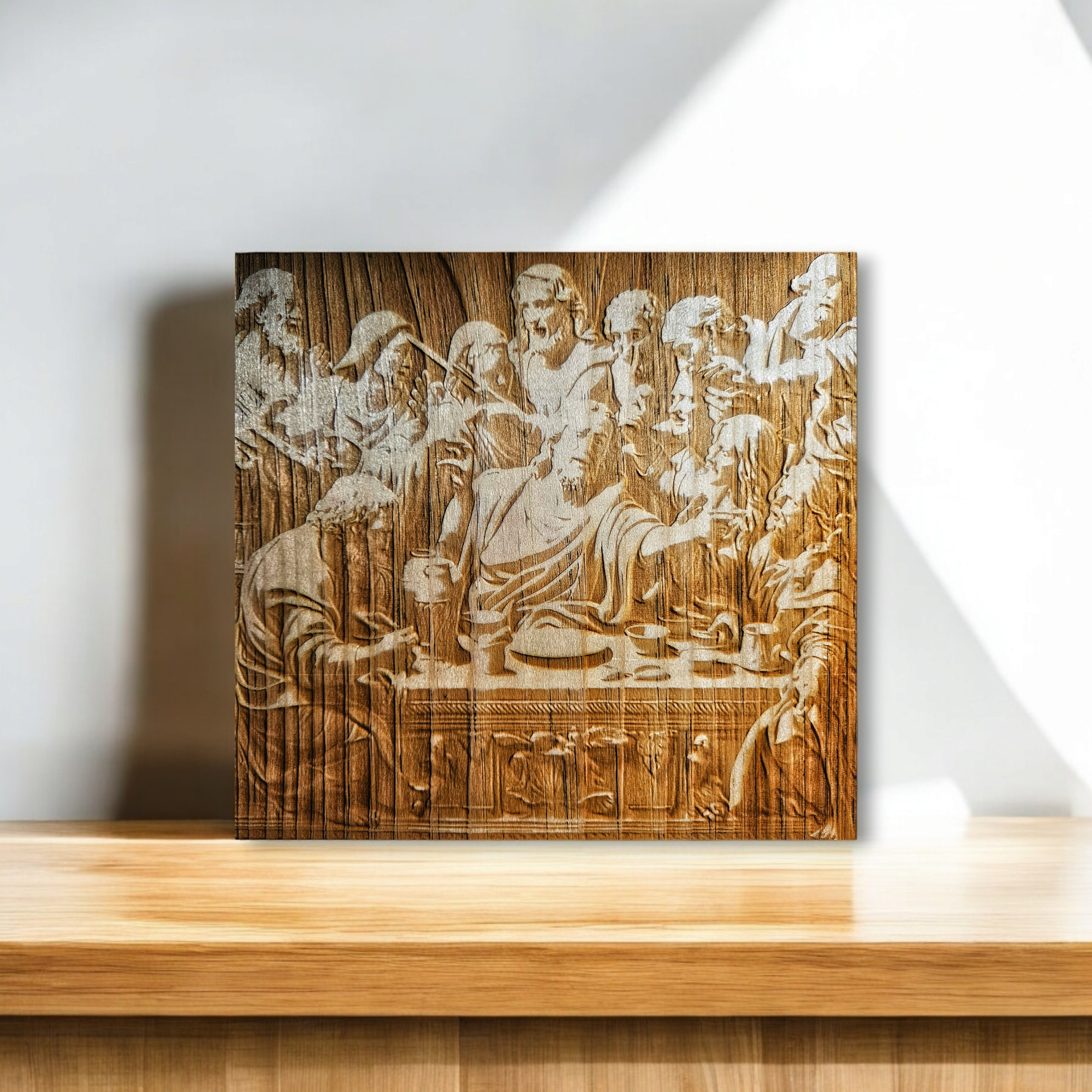 Custom 3D Art Piece