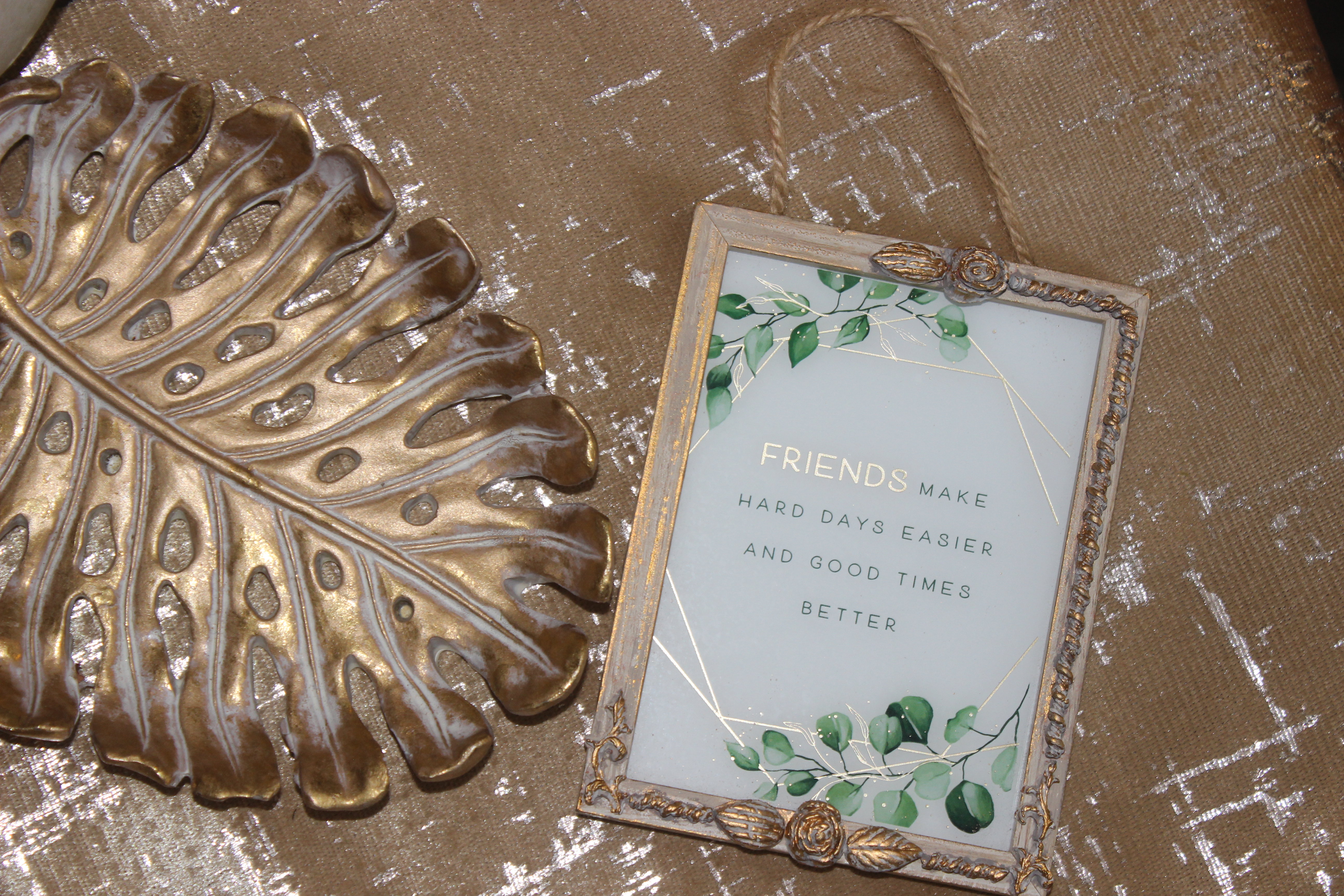 Handmade Decorative Frame