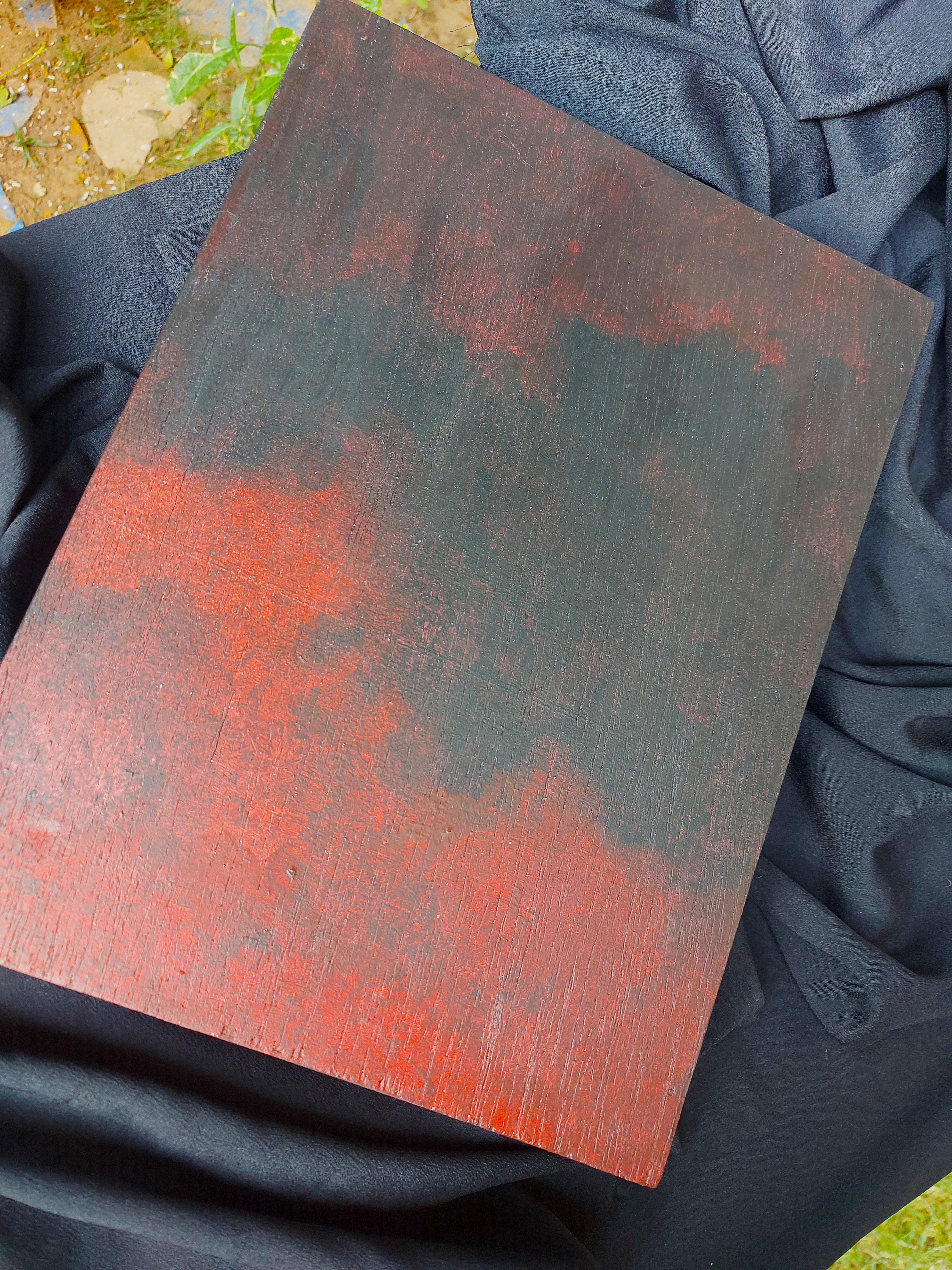 Majestic Caravan Tray