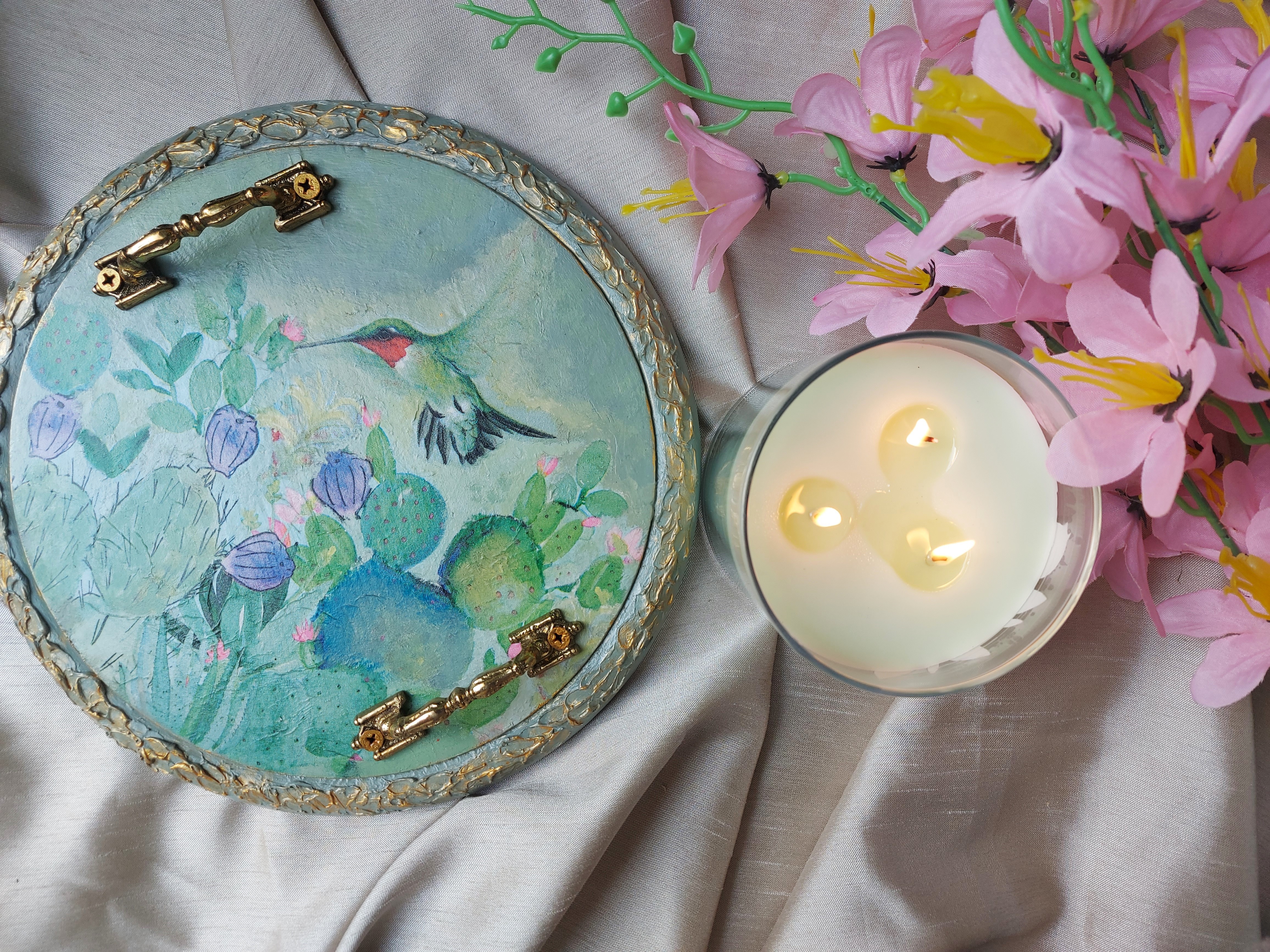 Nature's Dance Platter