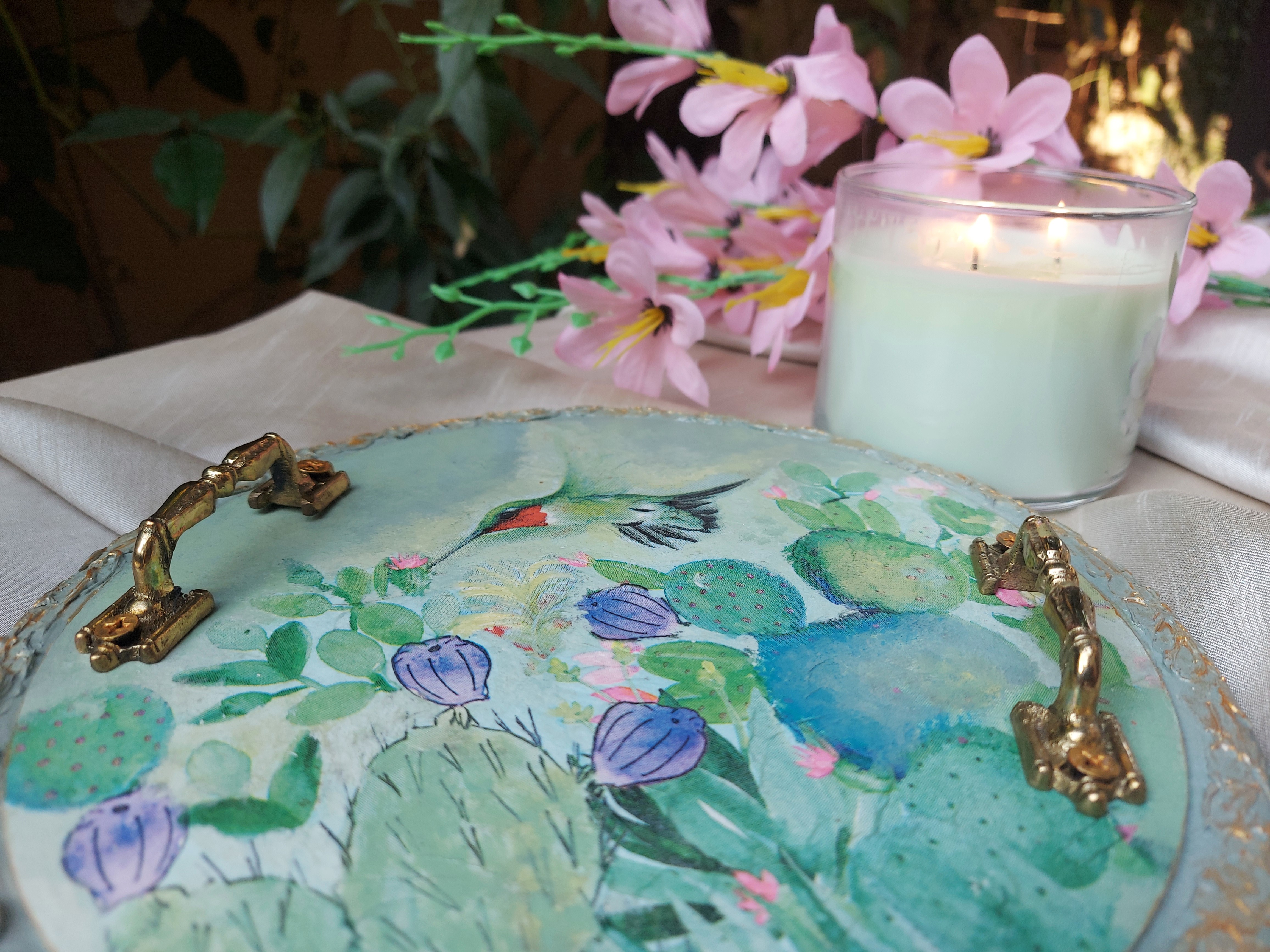 Nature's Dance Platter