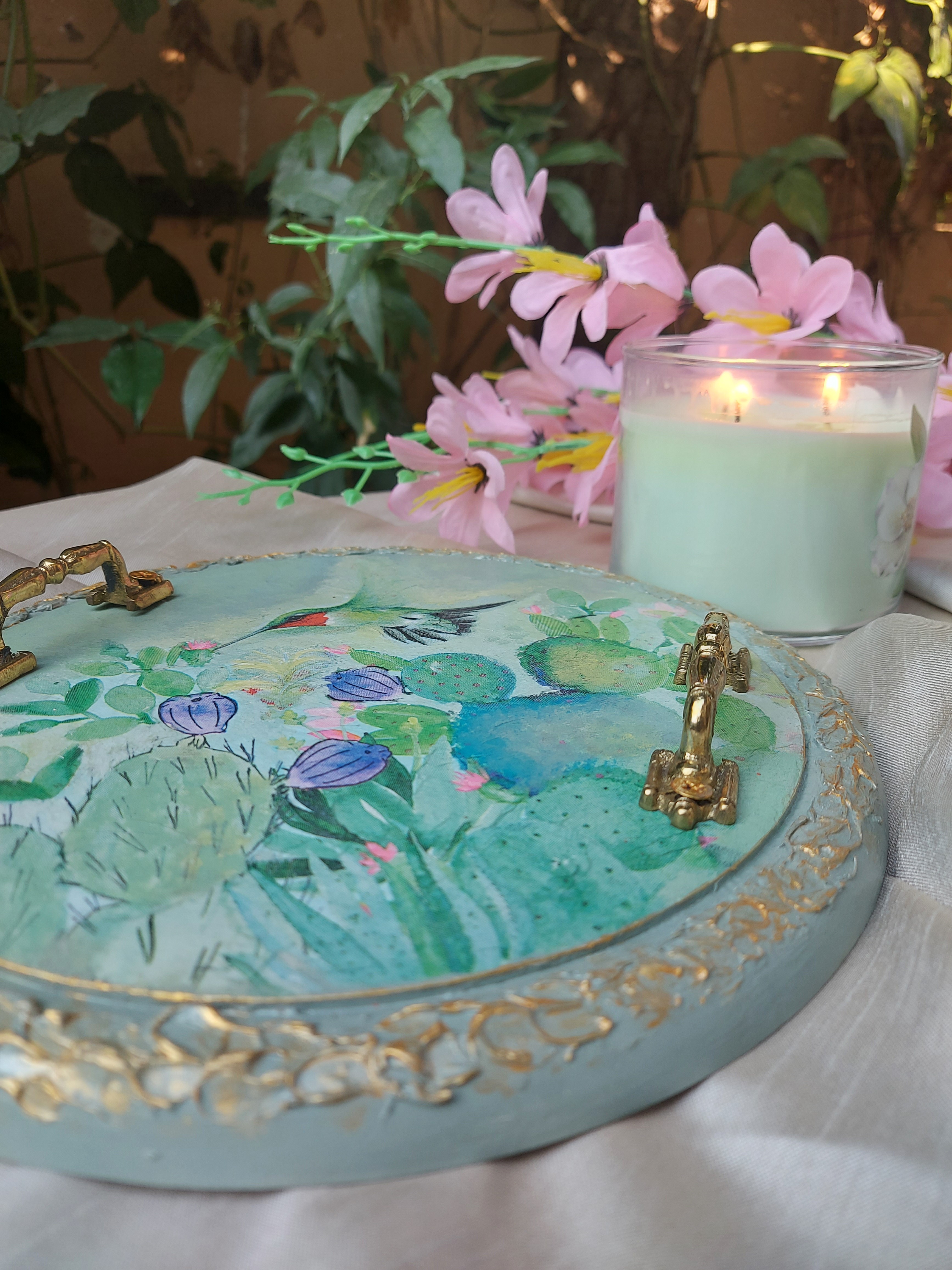 Nature's Dance Platter