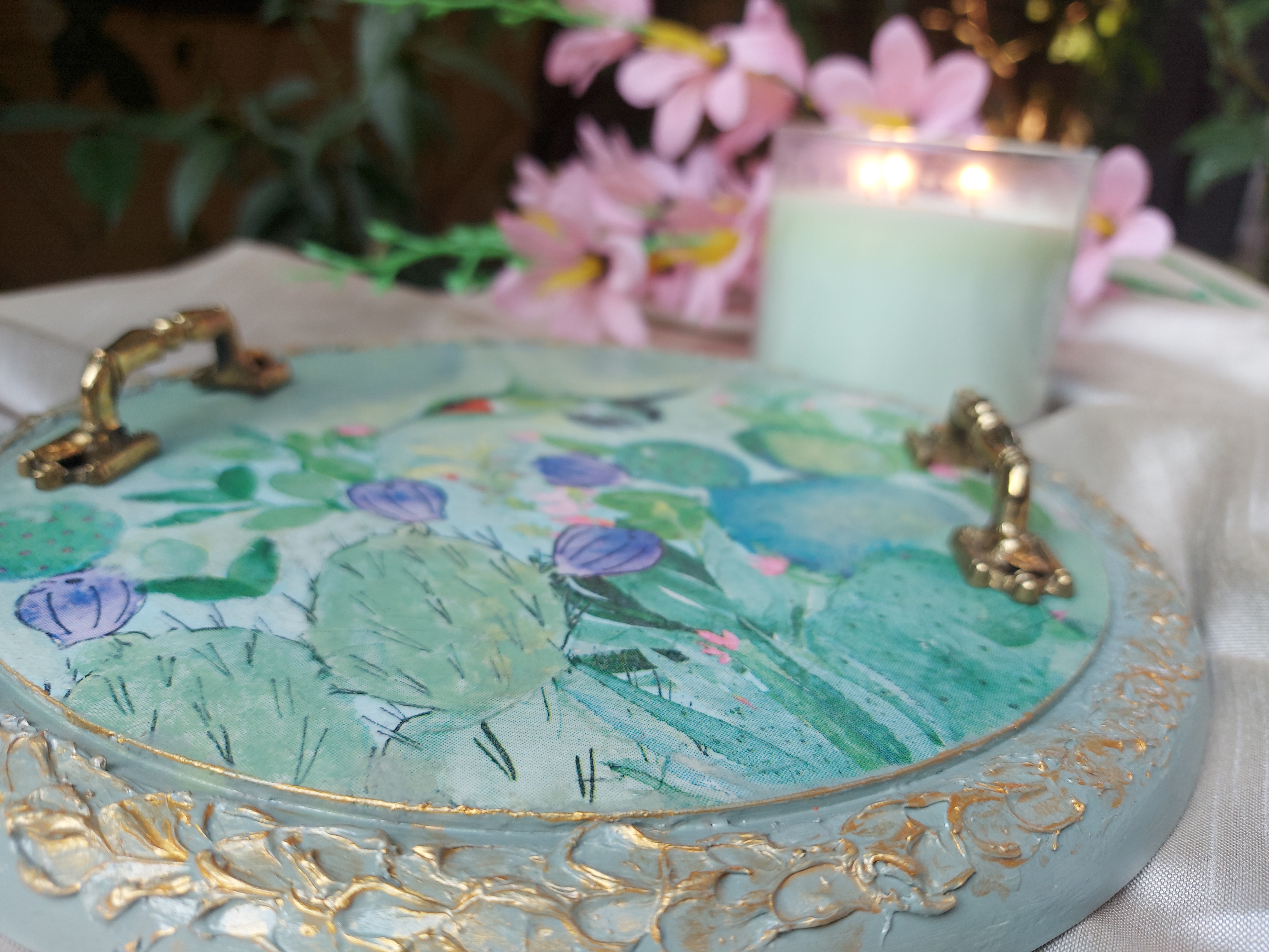 Nature's Dance Platter