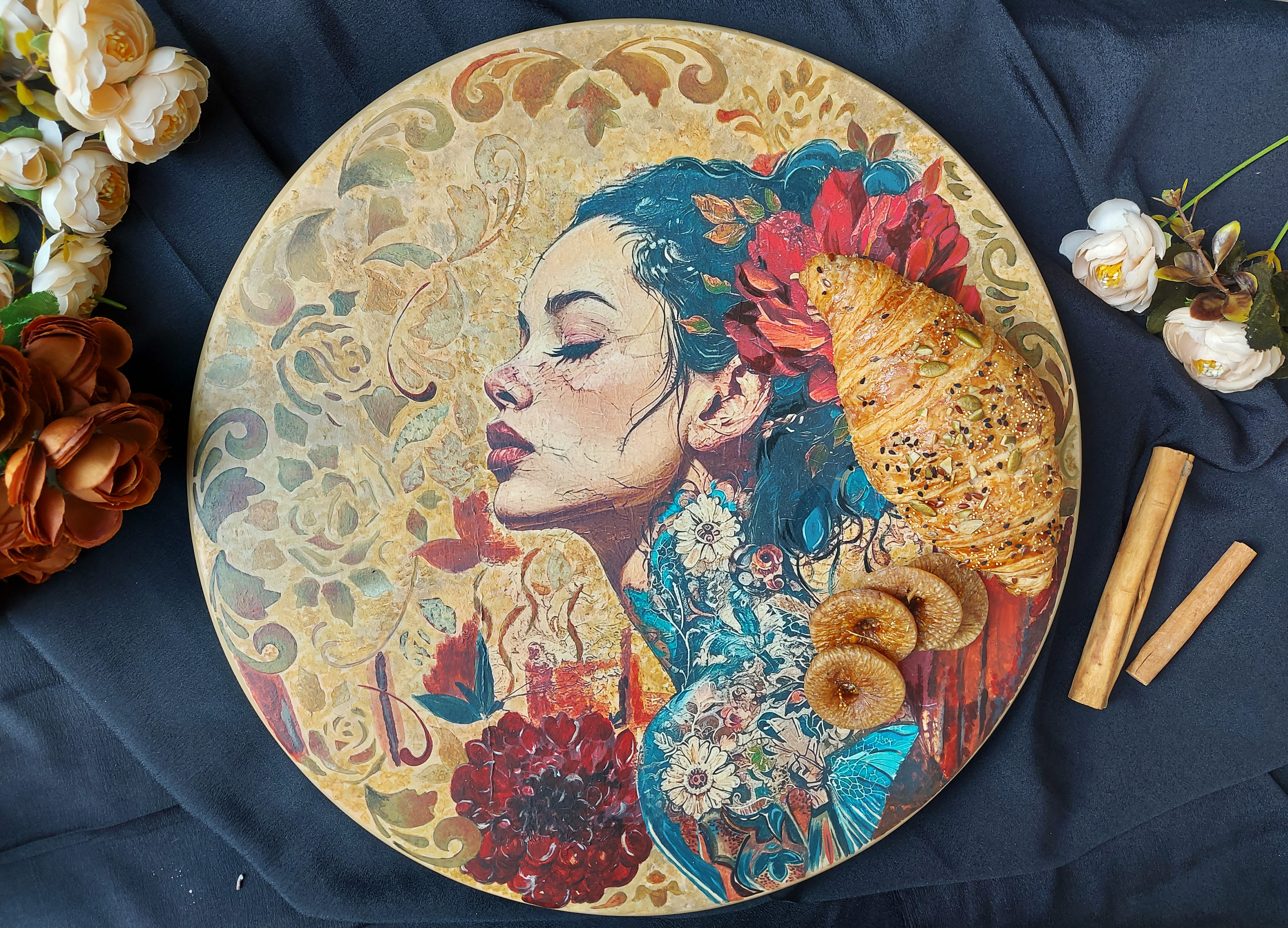 Veil of Grace Turntable