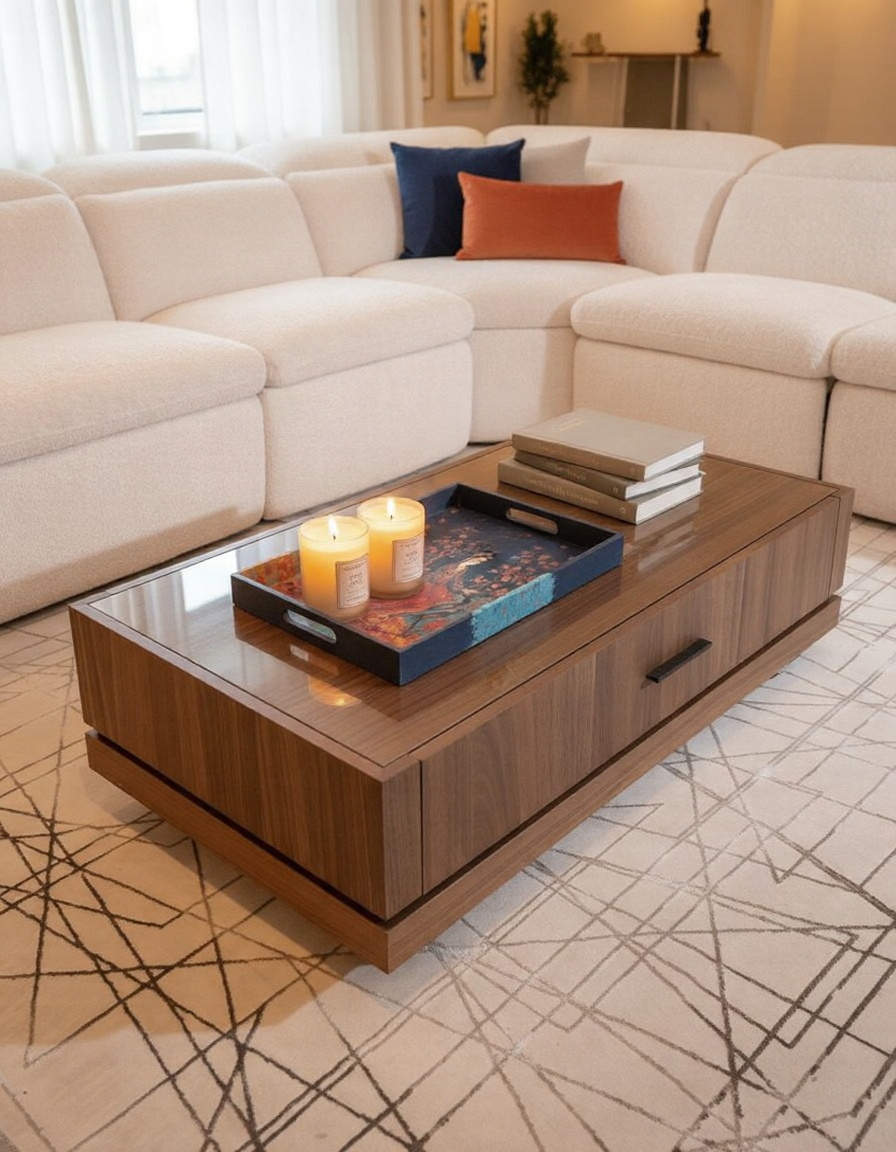 Whimsical Tray-Khabeeda