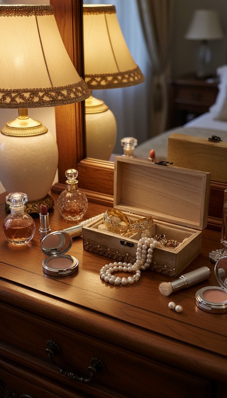 Naqsh-e-Gul Relief Box