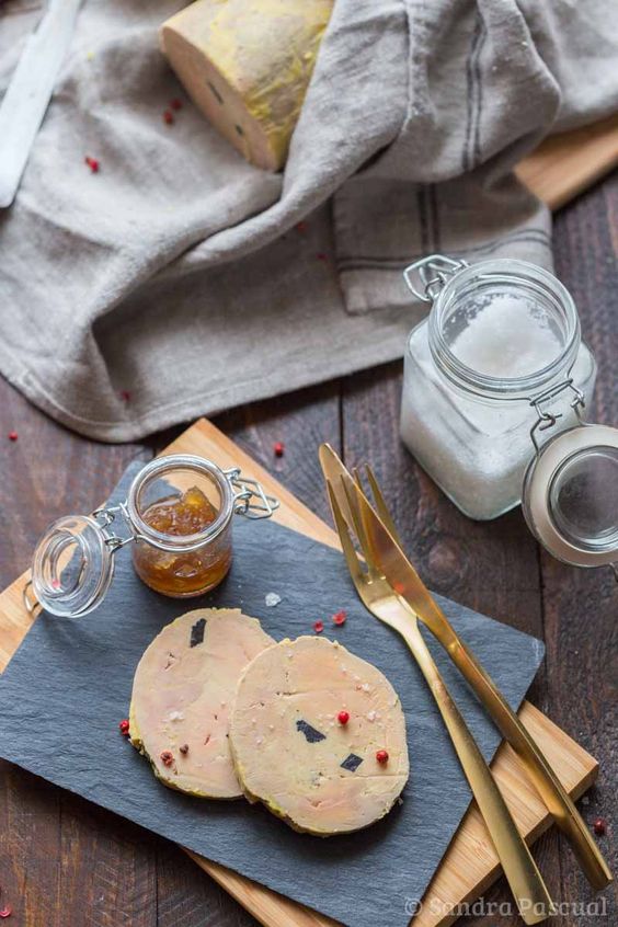 Foie Gras (Avec Alcool) - 250 Grammes