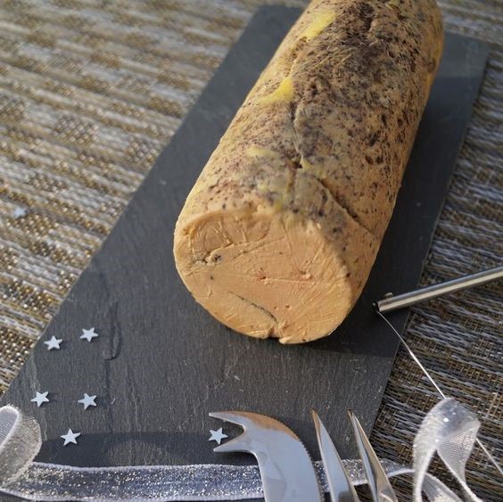 Foie Gras (Sans alcool) - 400 Grammes