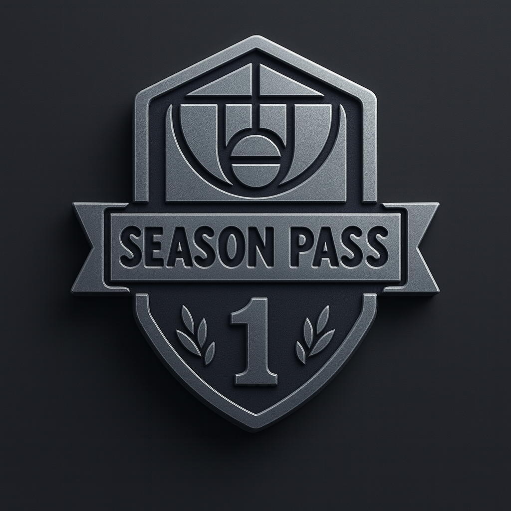 Saison-Pass 1 (1 Monat)