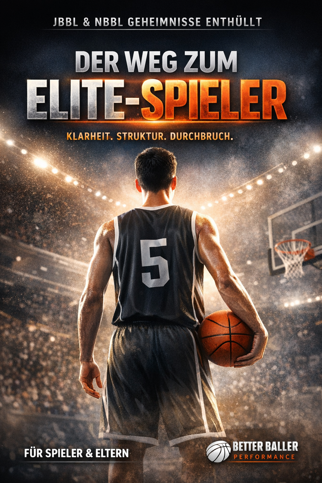 Der Weg zum Elite-Spieler - JBBL & NBBL Geheimnisse enthüllt