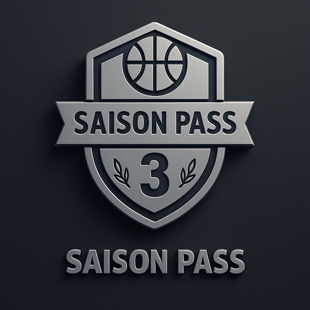 Saison-Pass 3 (6 Monate)