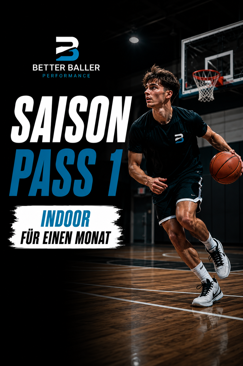 Season Pass 1 | Indoor