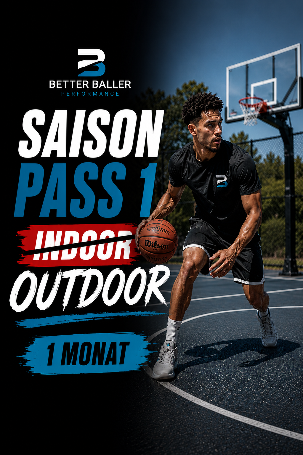 Season Pass 1 | Outdoor