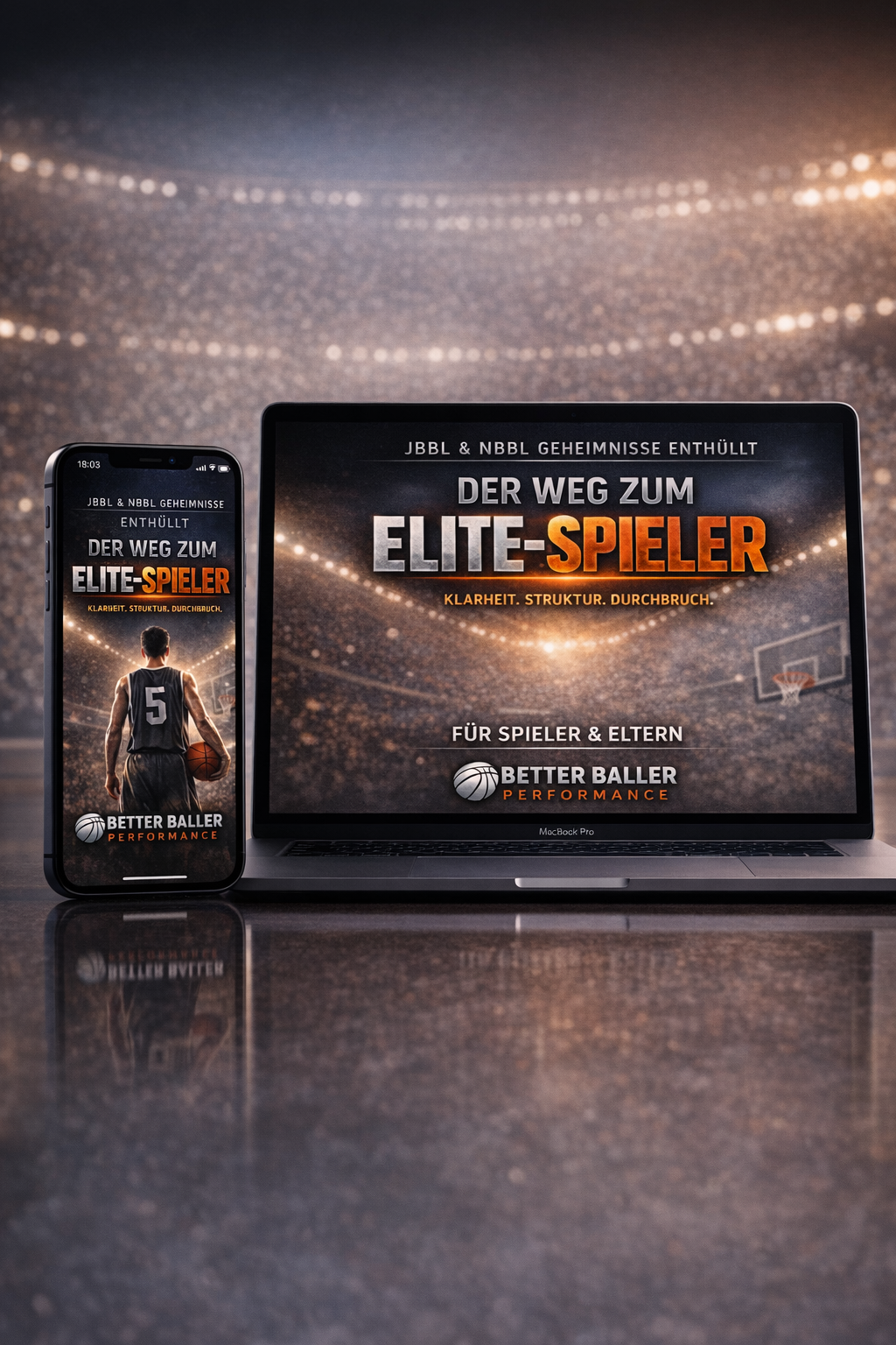 Der Weg zum Elite-Spieler - JBBL & NBBL Geheimnisse enthüllt