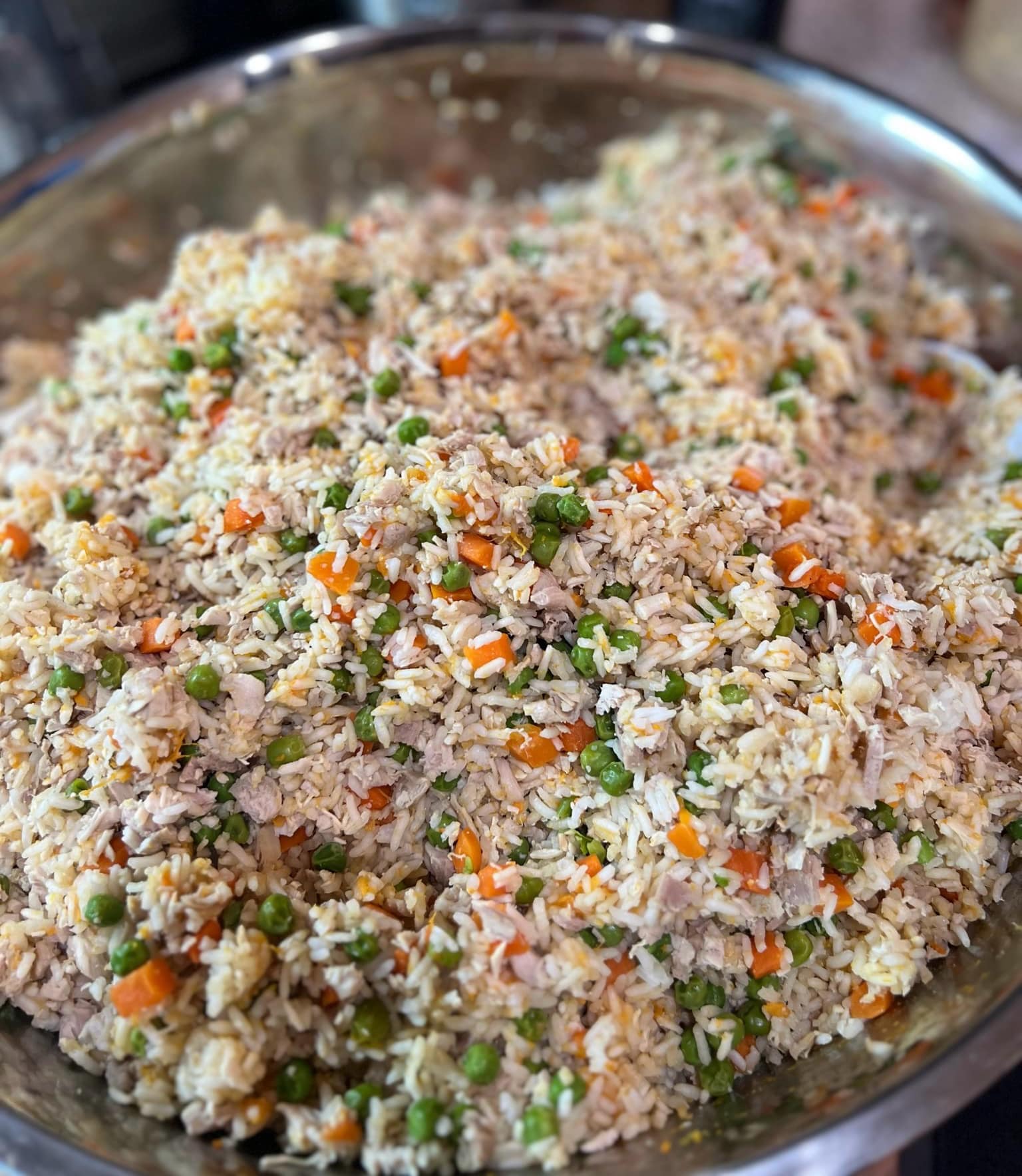 Chicken Medley Delight - 5lbs