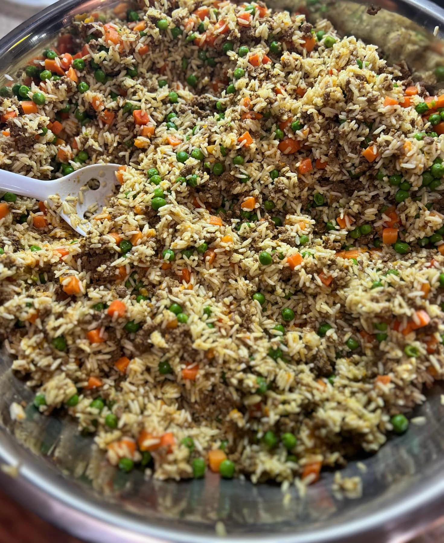 Beef & Sweet Potato Harmony - 5lbs