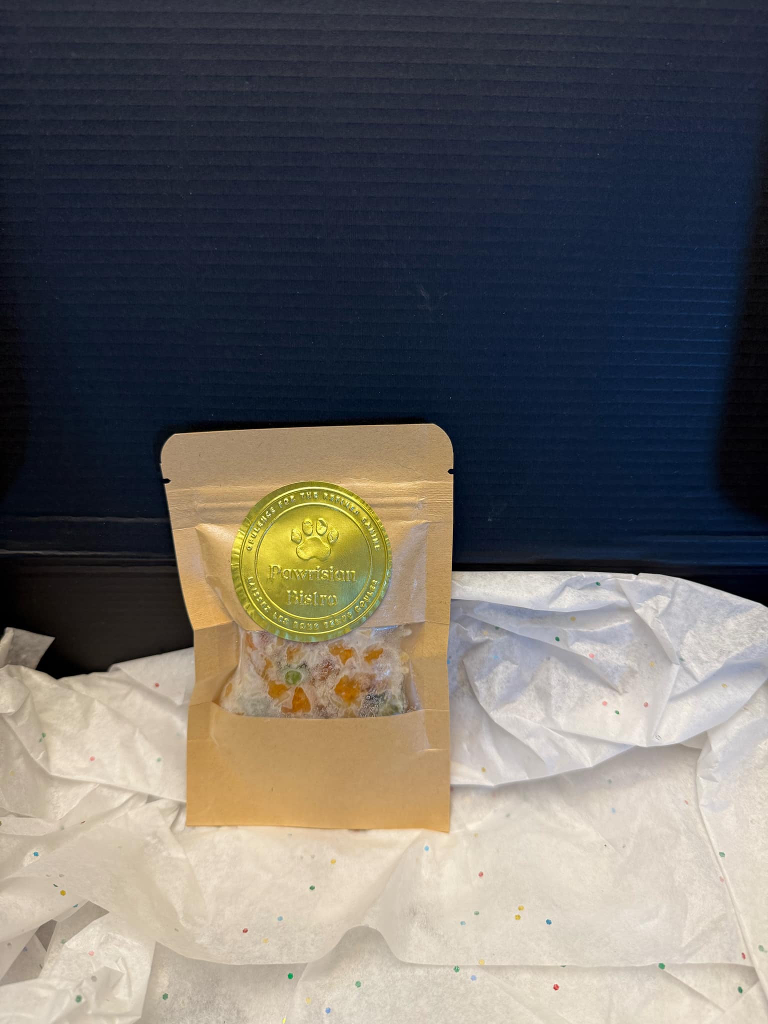 Chicken Medley Delight - 2 oz sampler 