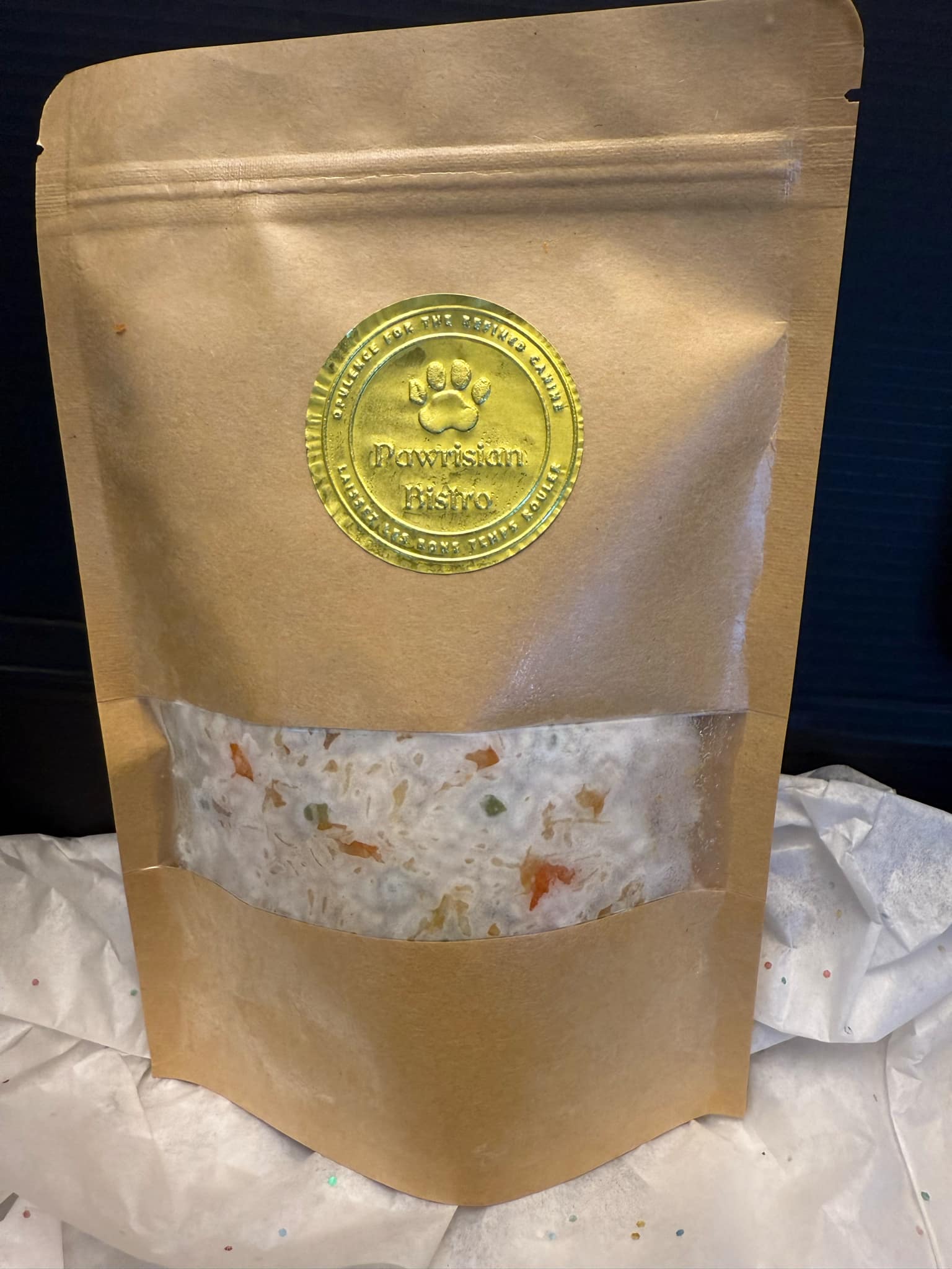 Chicken Medley Delight - 8oz sampler