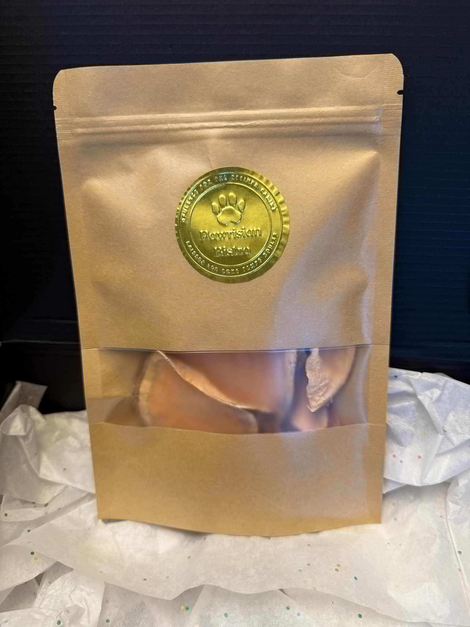 Paw-some Sweet Potato Crisps - 5oz