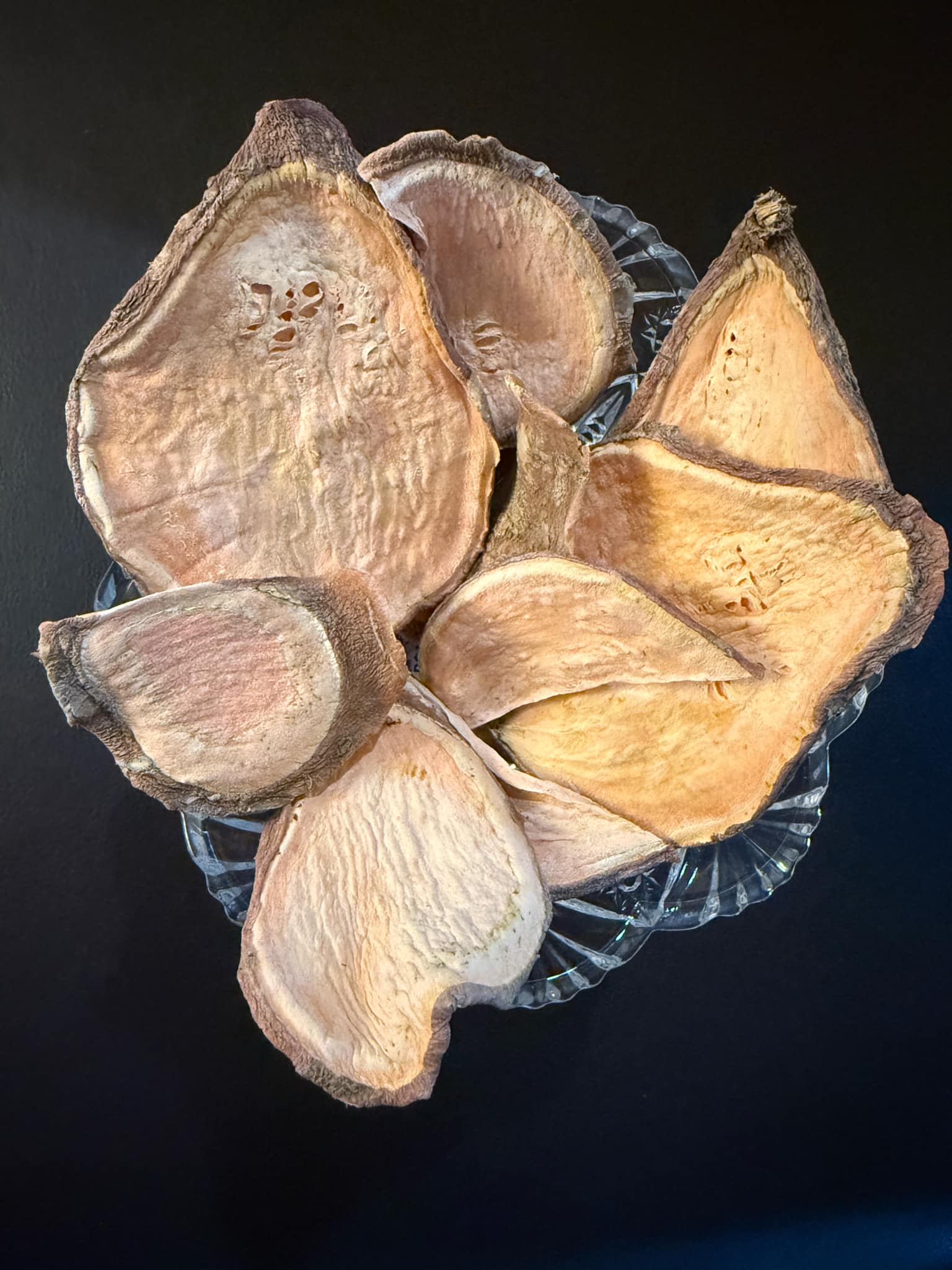 Paw-some Sweet Potato Crisps - 5oz