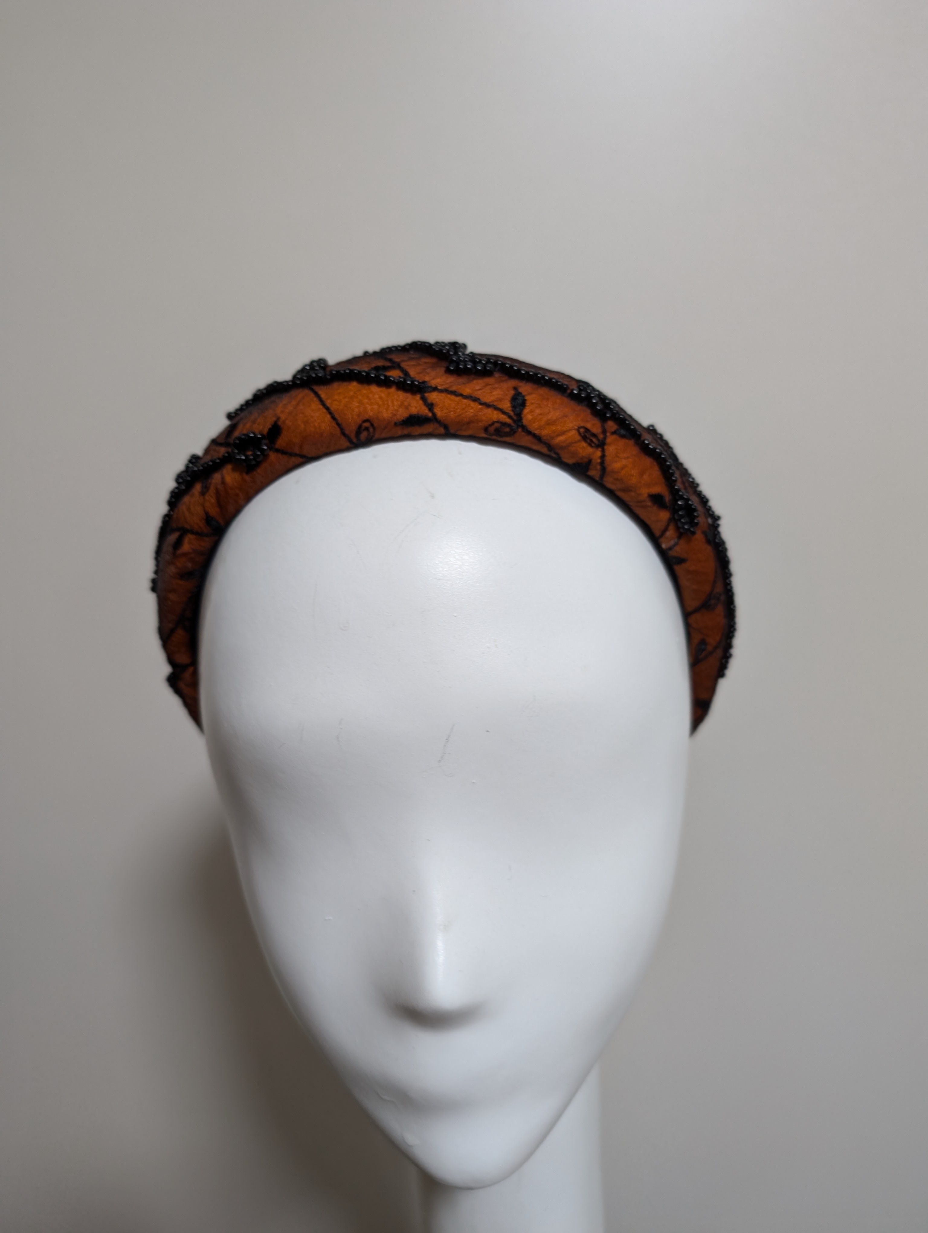 Handmade Beaded Headband