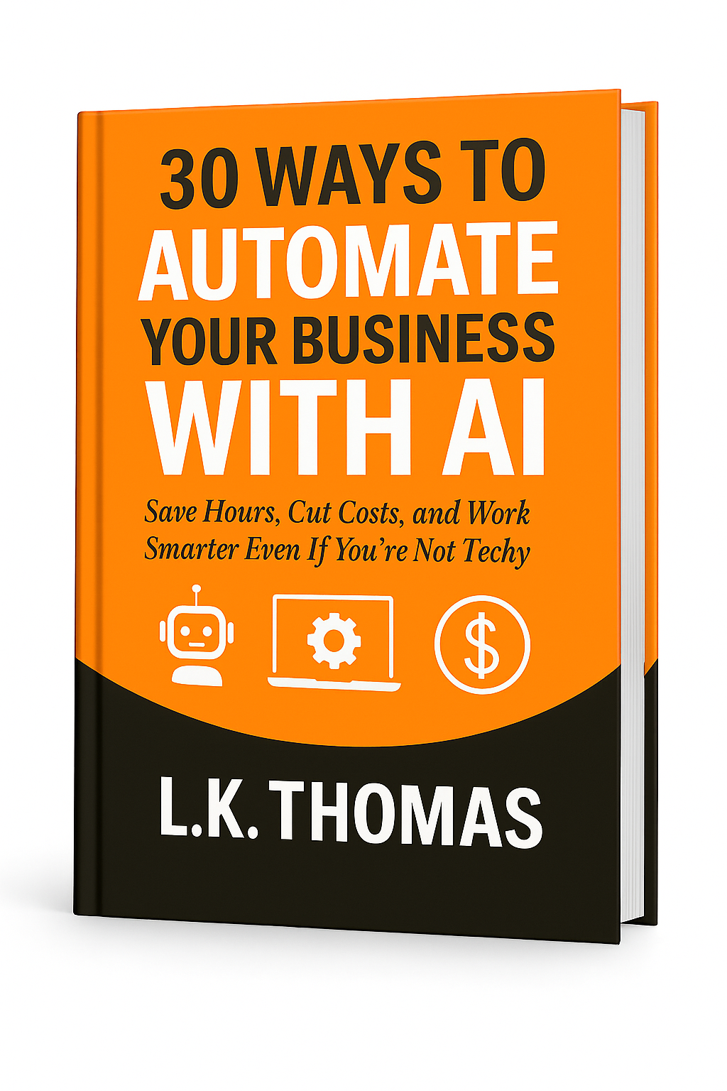 30 Ways to Automate Your Business with AI