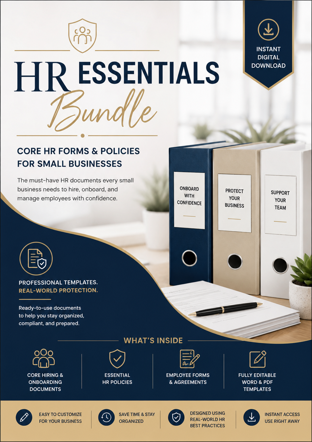HR Essentials Bundle