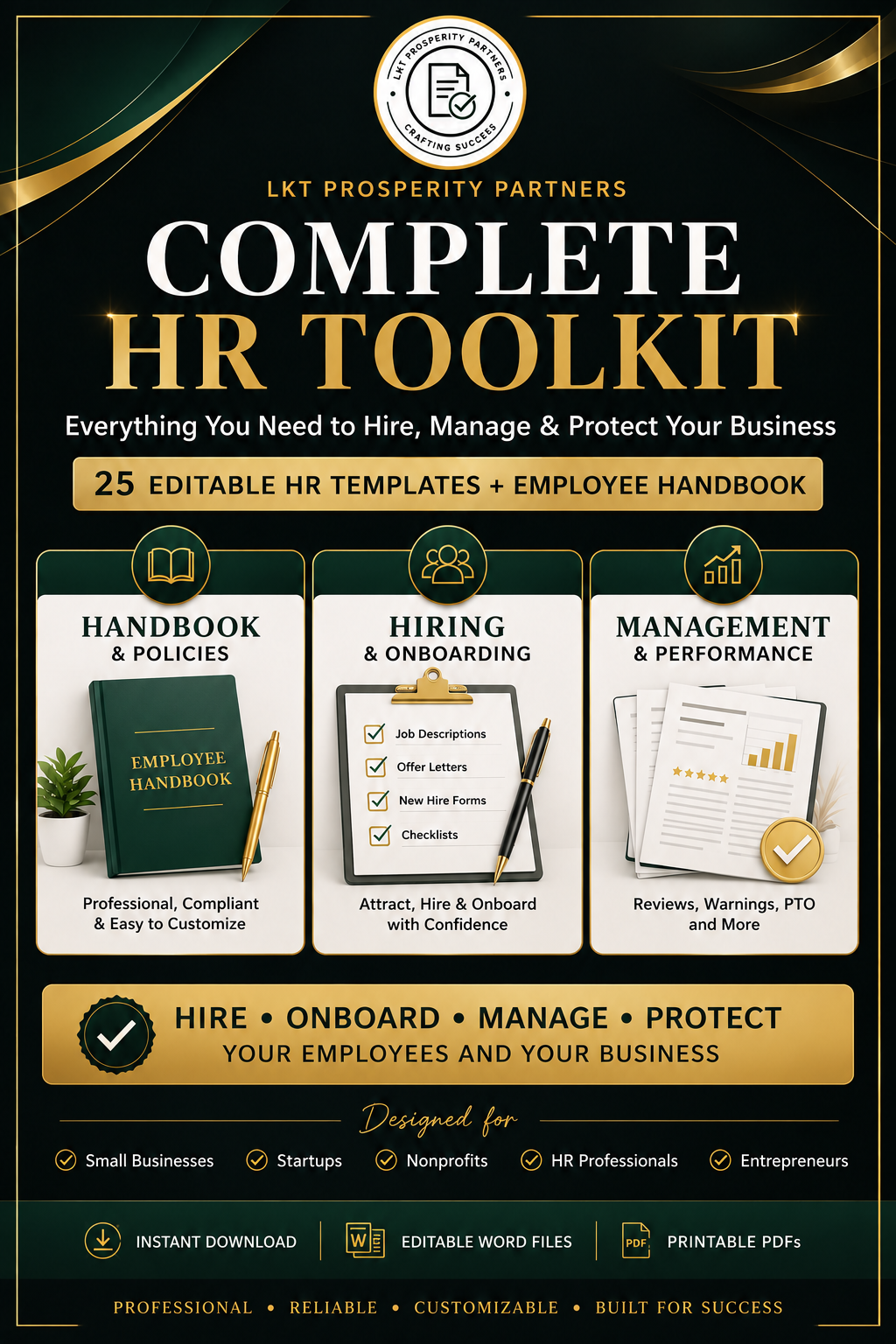 Complete HR Toolkit