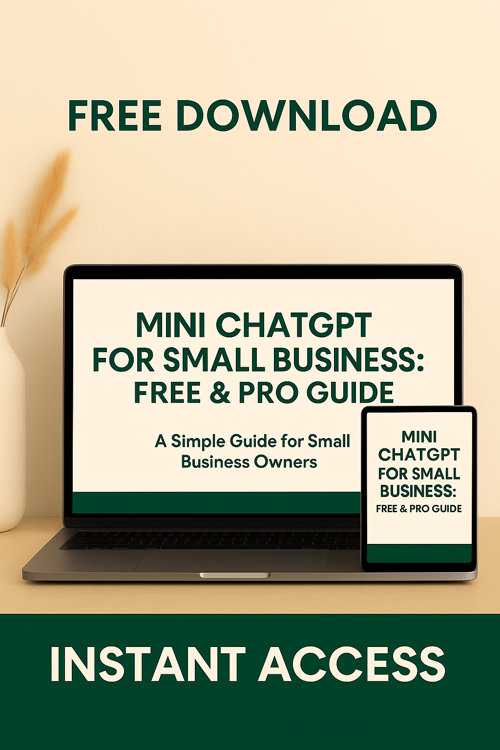 Mini ChatGPT for Small Business: Free & Pro Guide
