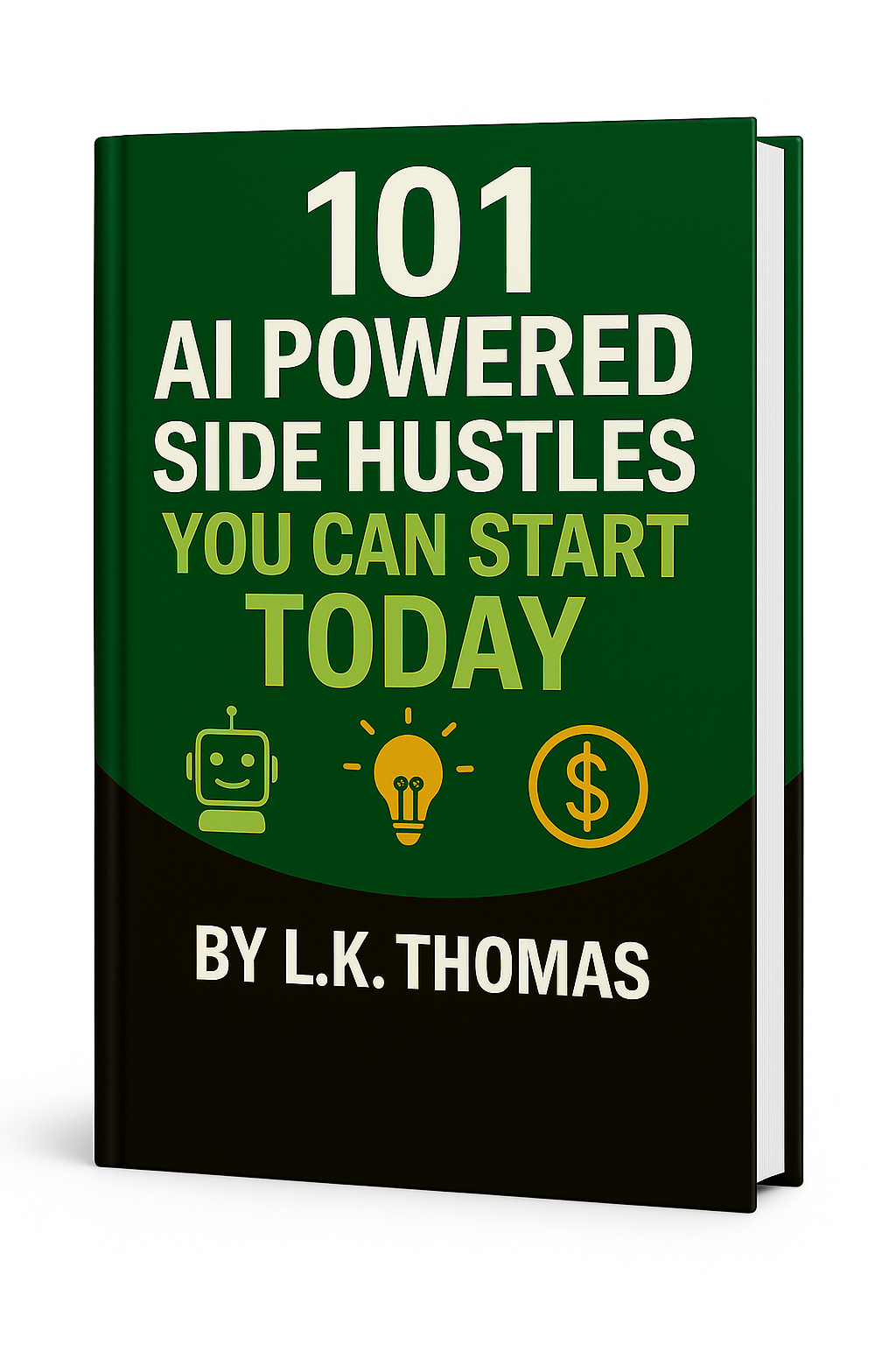 101 AI Powered Side Hustles You Can Start Today