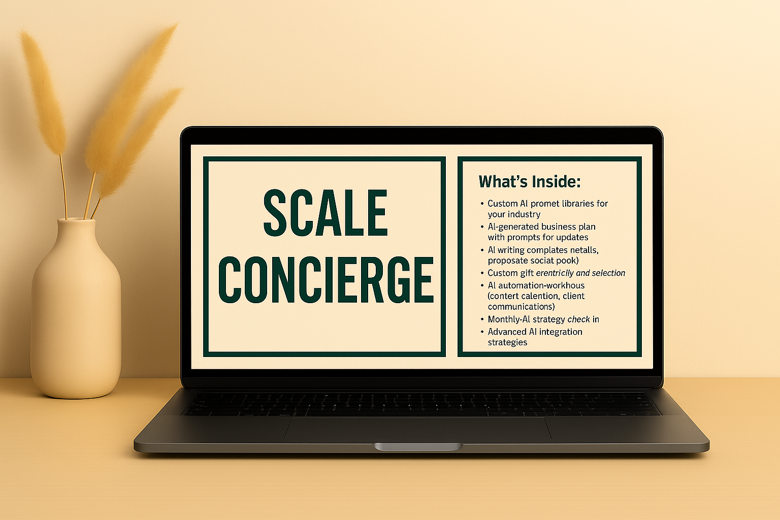 Scale Concierge