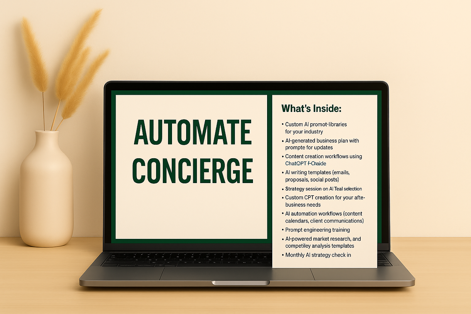 Automate Concierge