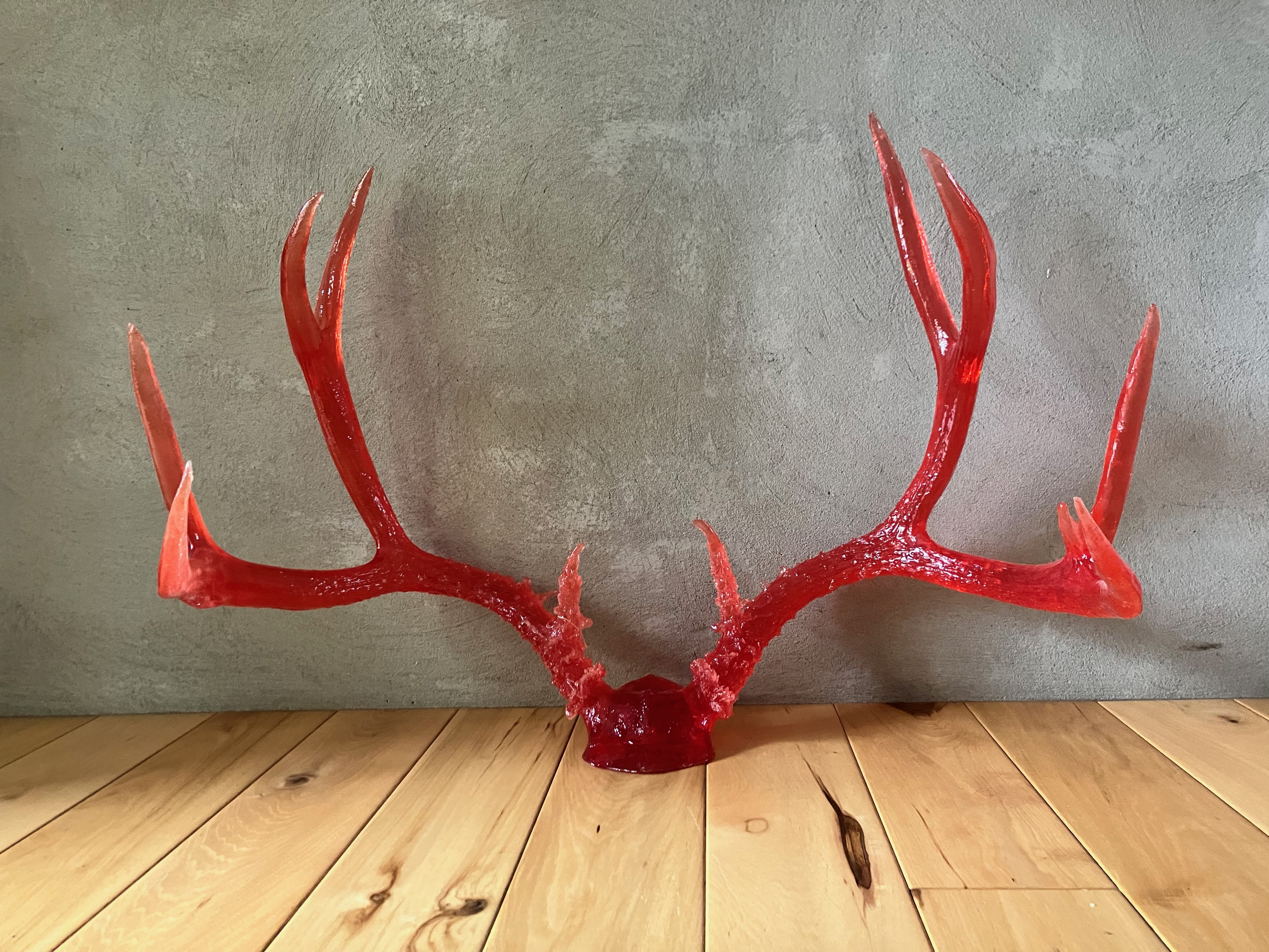 Extra Large Resin Antlers