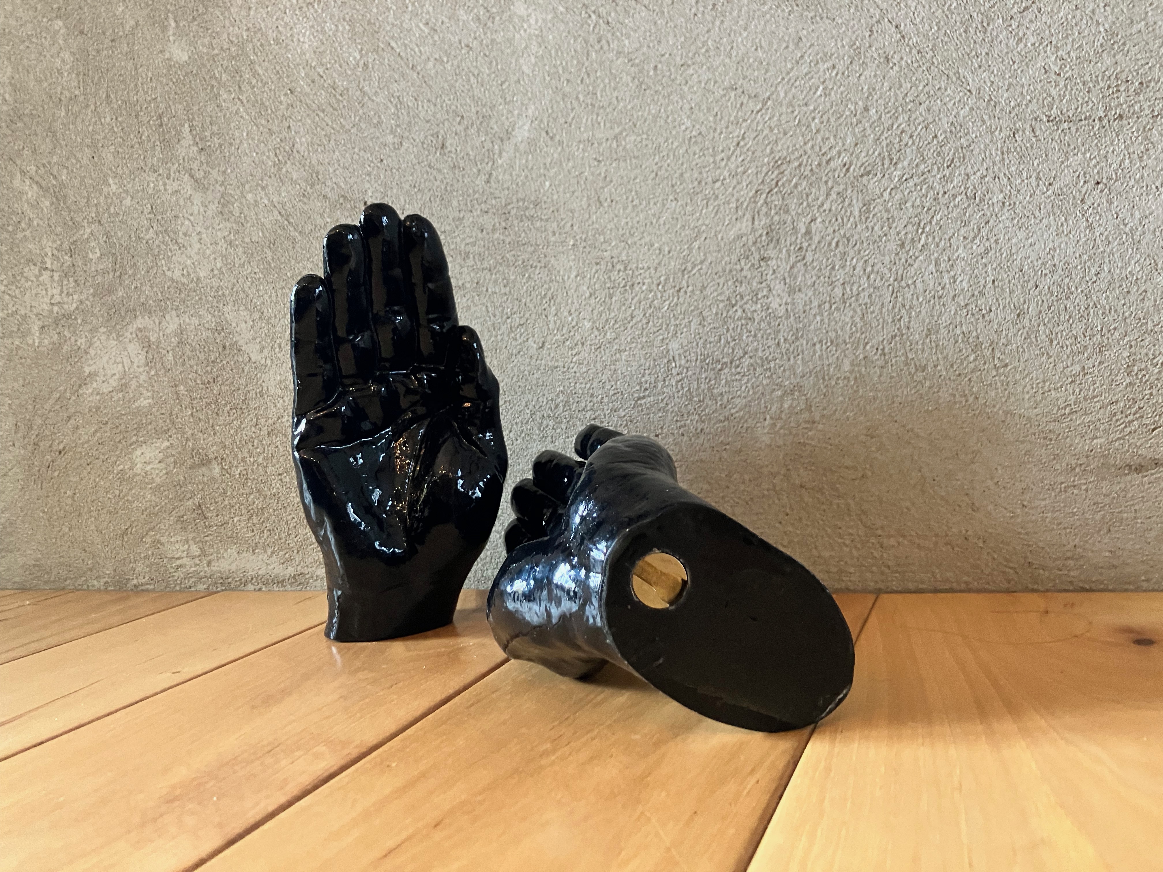 Wall-Mounted Hands
