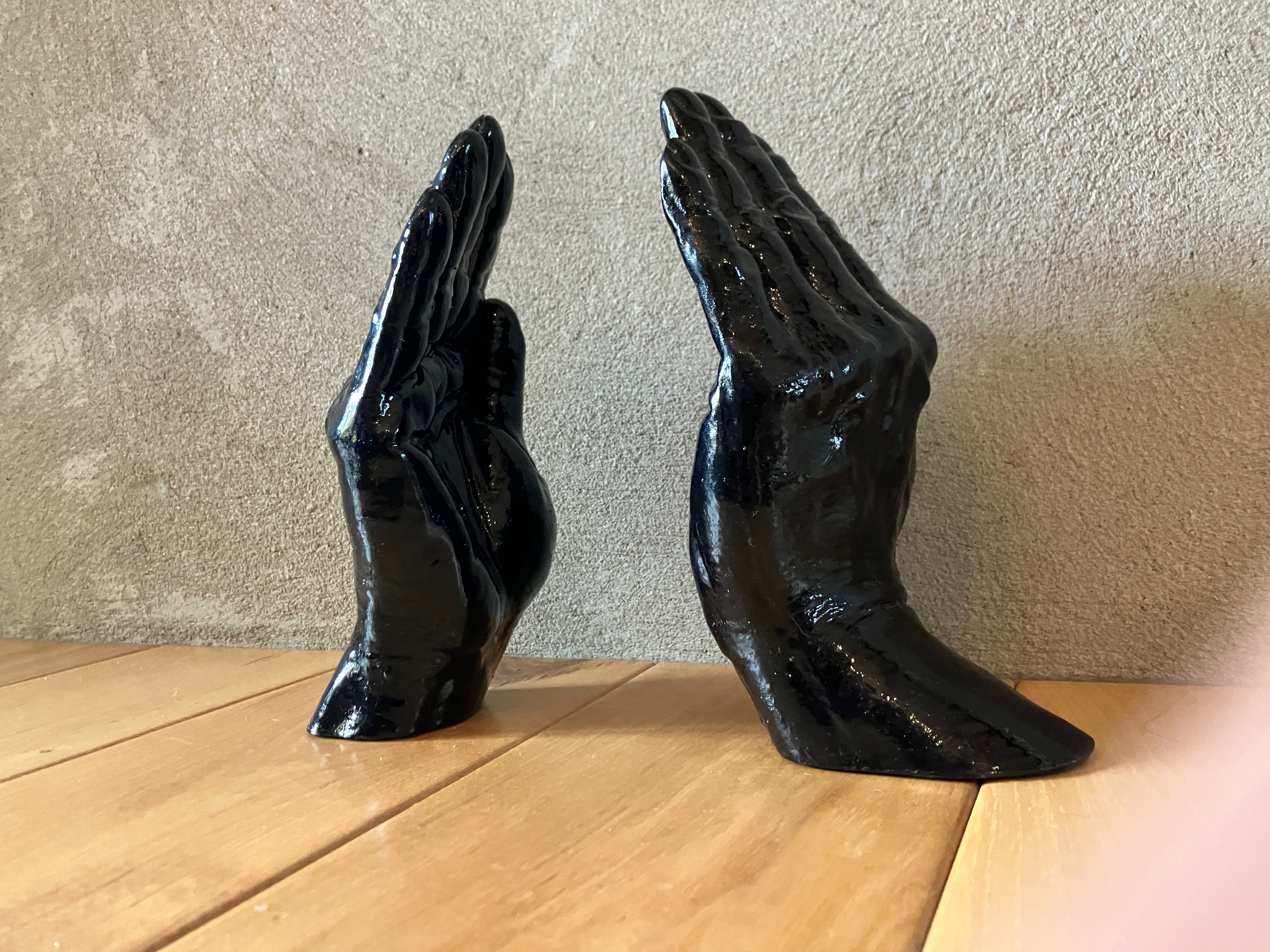 Wall-Mounted Hands