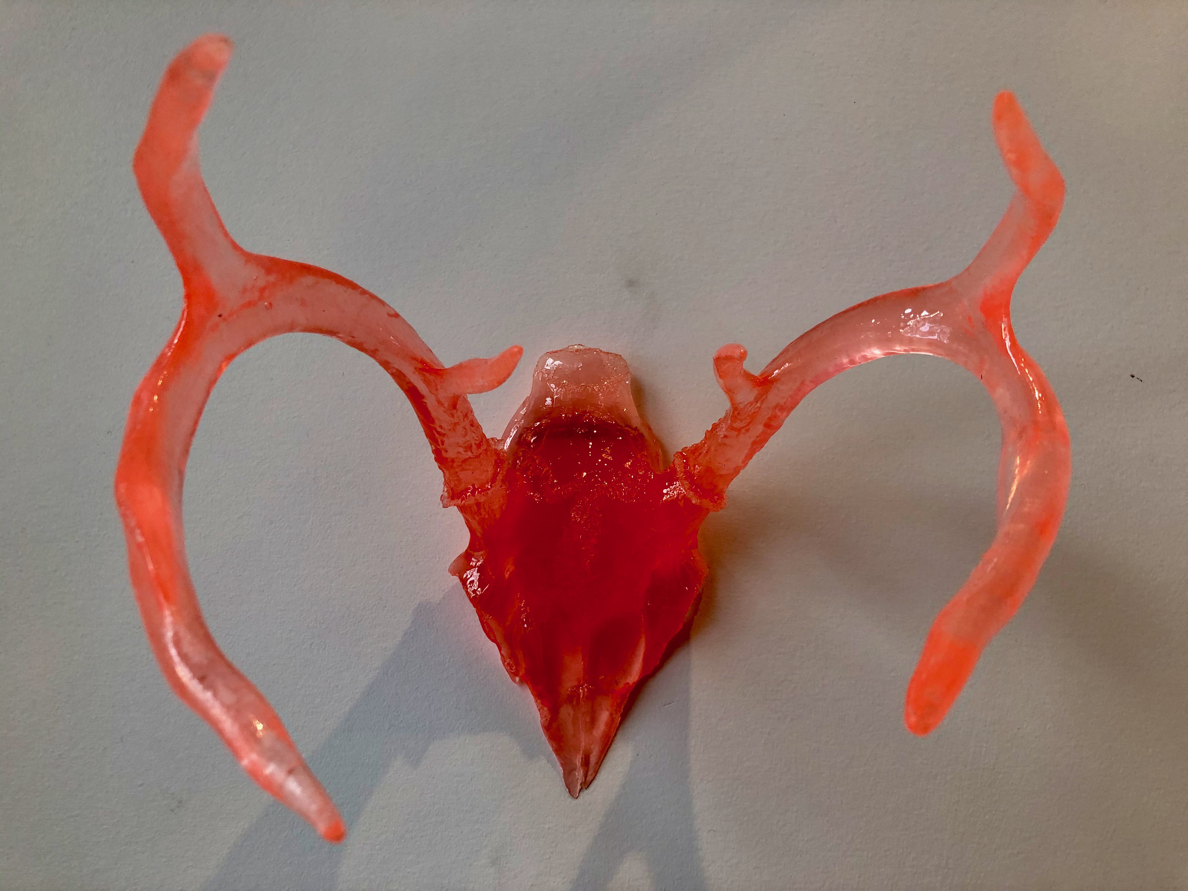 Mini Resin Antlers