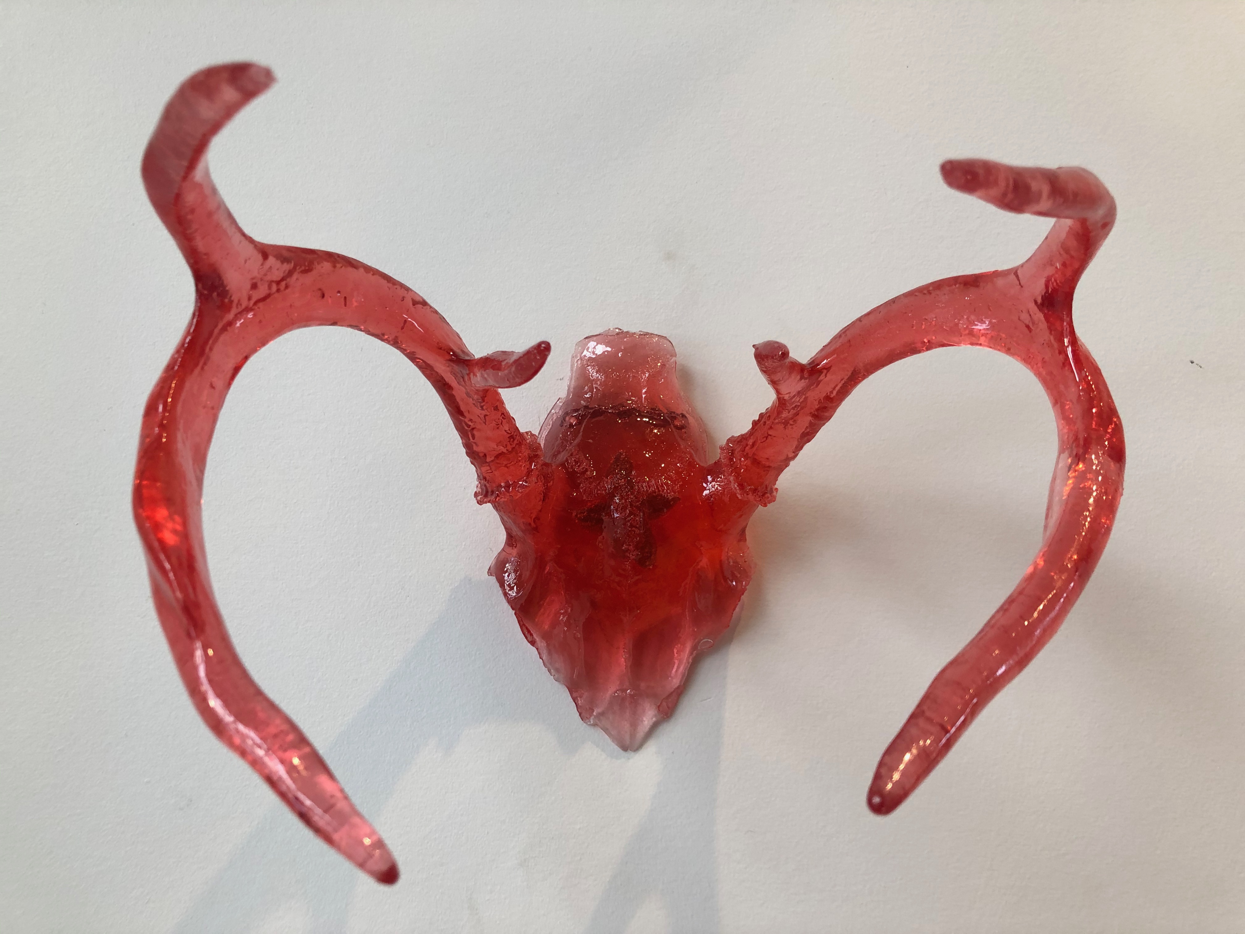 Mini Resin Antlers
