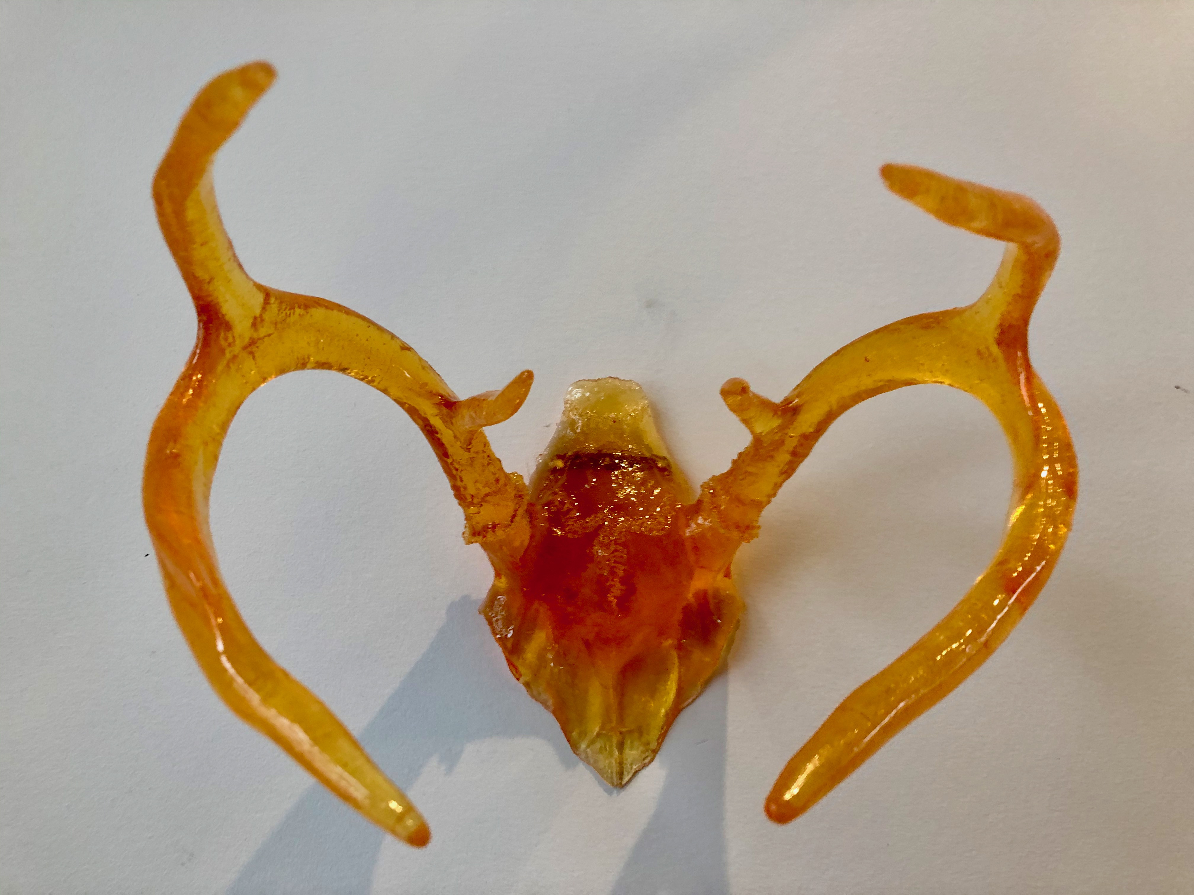 Mini Resin Antlers