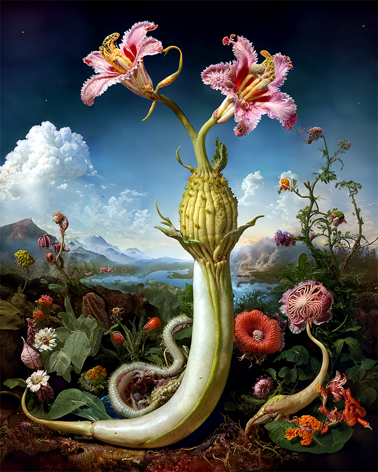 Biggest Bloomer