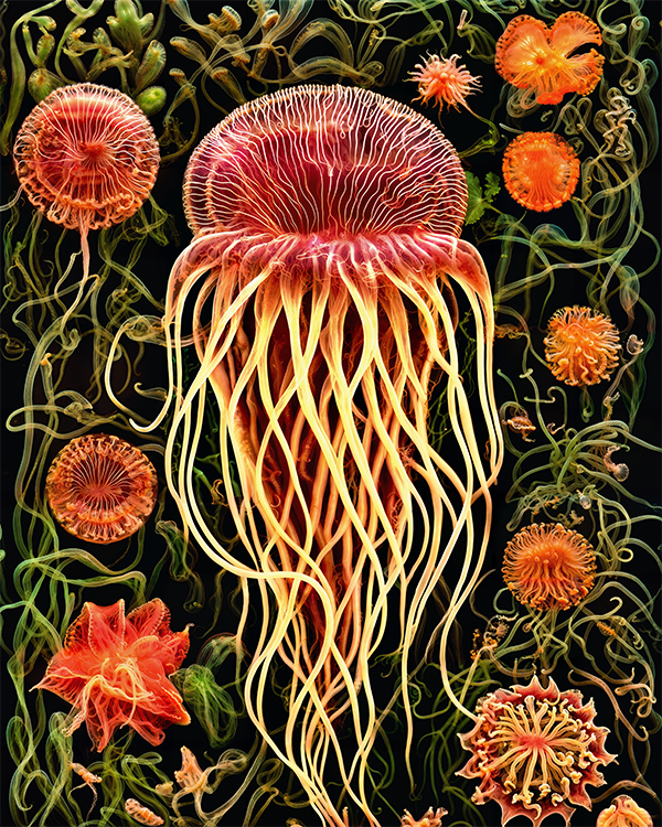 Jelly Garden