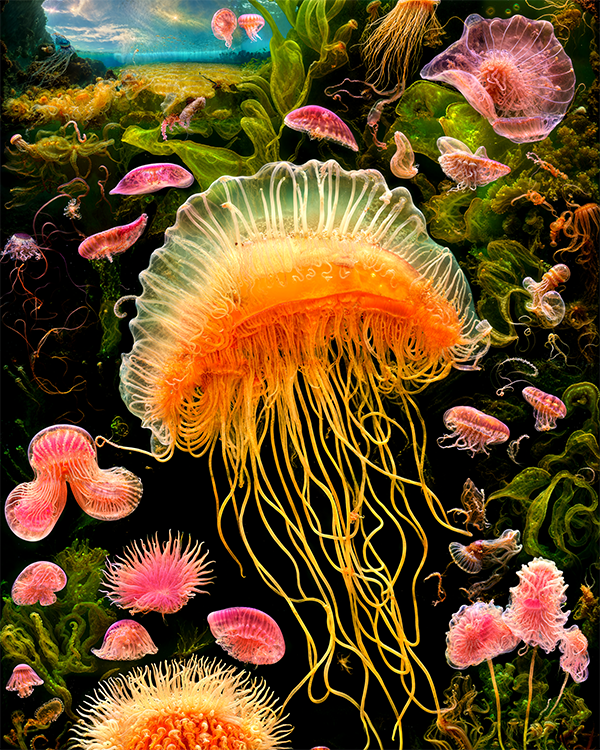 Jellyplace