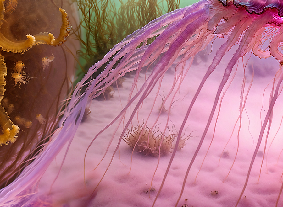 Jellyscape