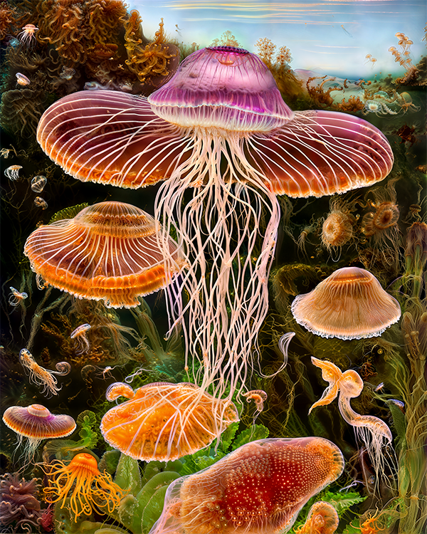 Jellyscape