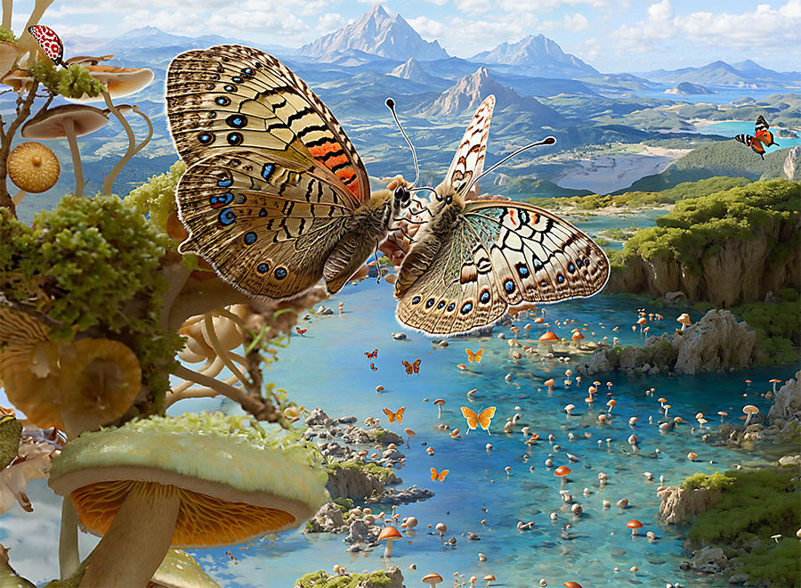 Butterfields