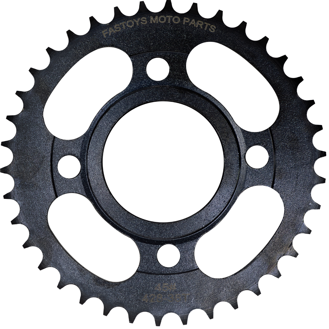 Engranaje SPK387-BLK